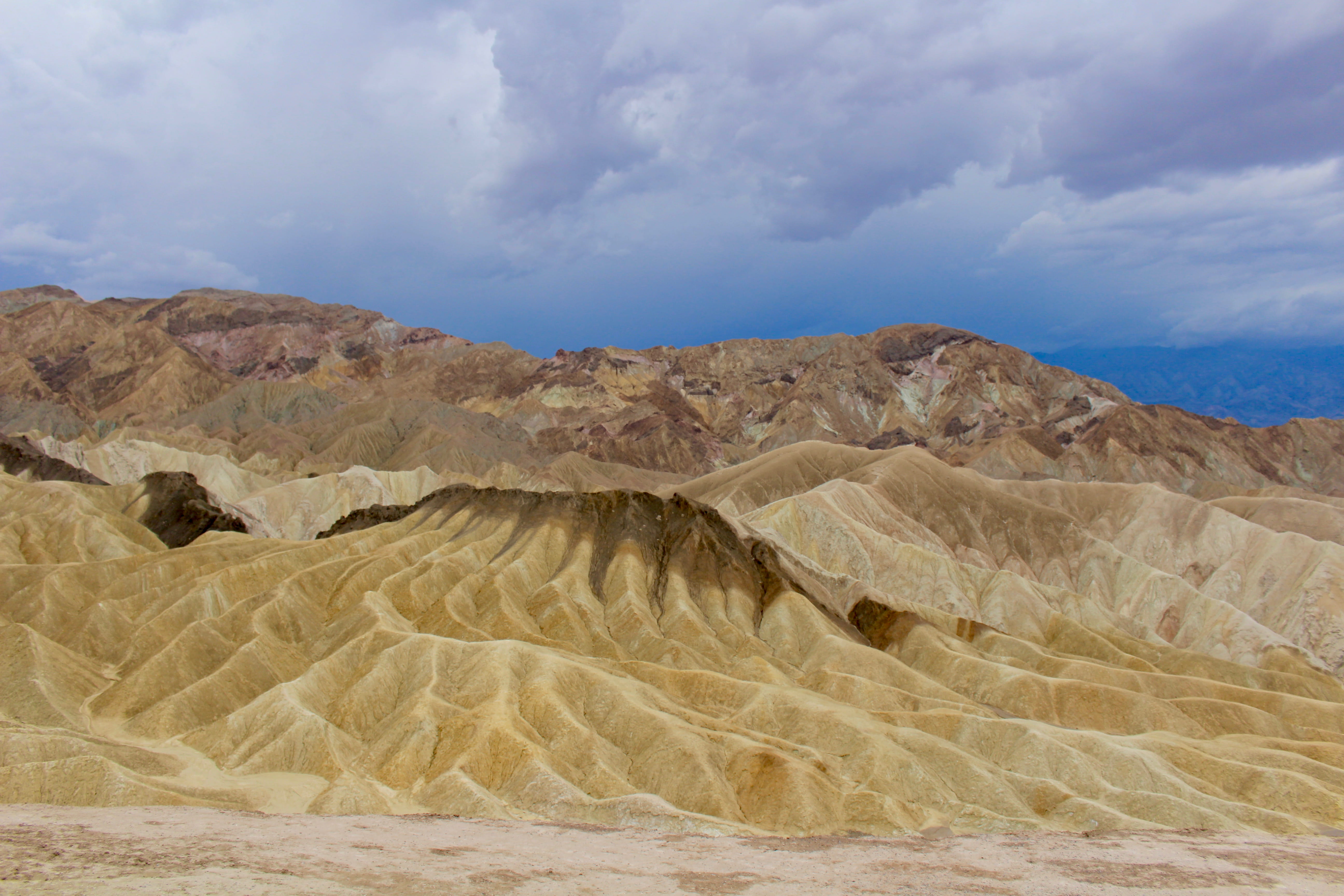 furnace creek, remote, beauty in nature, non-urban scene, landscape, scenics - nature, outdoors, cloud - sky, no people, geology, mountain range, desert, HD Wallpaper