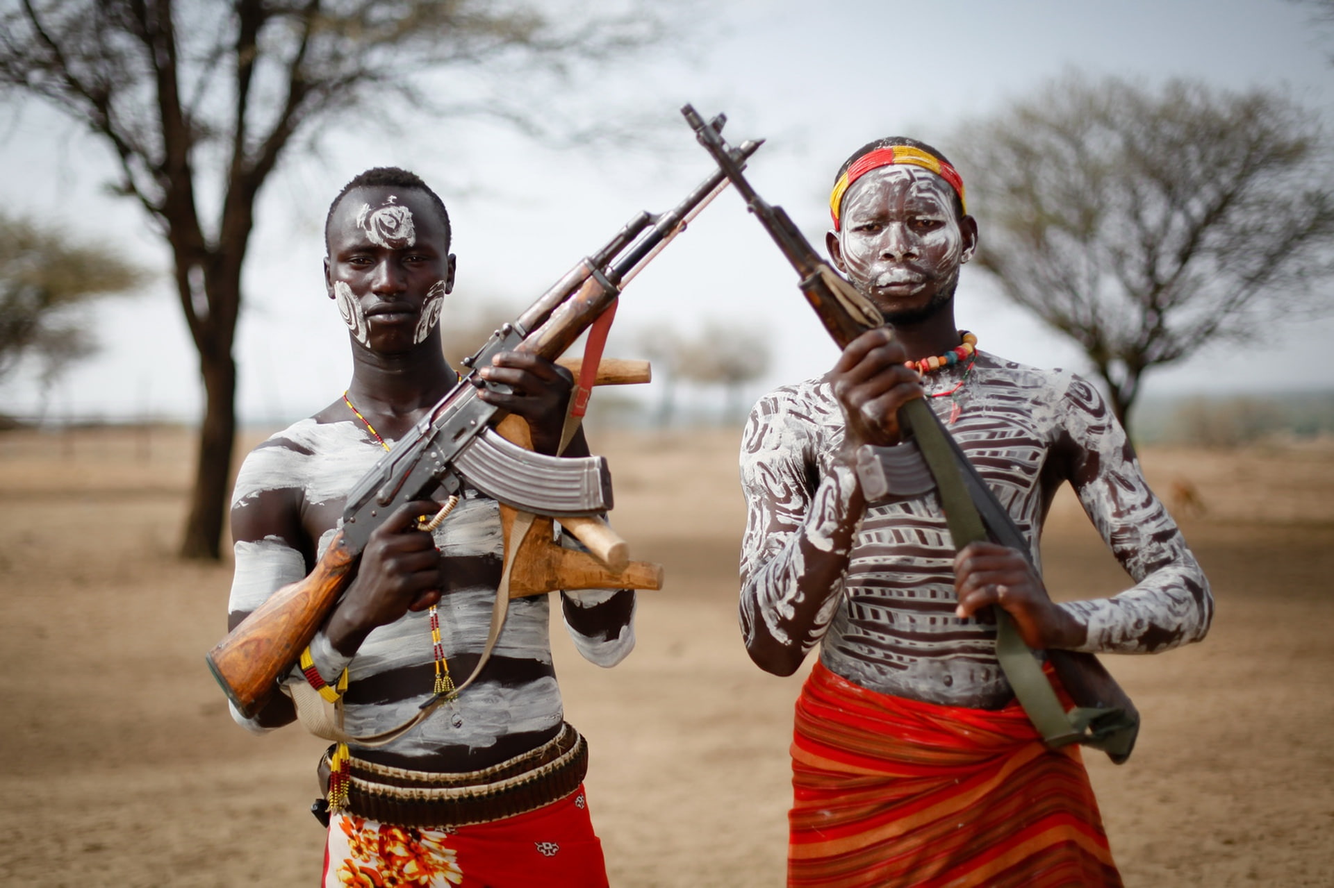 army, Ethiopia, weapons, 1080P, soldiers, HD Wallpaper