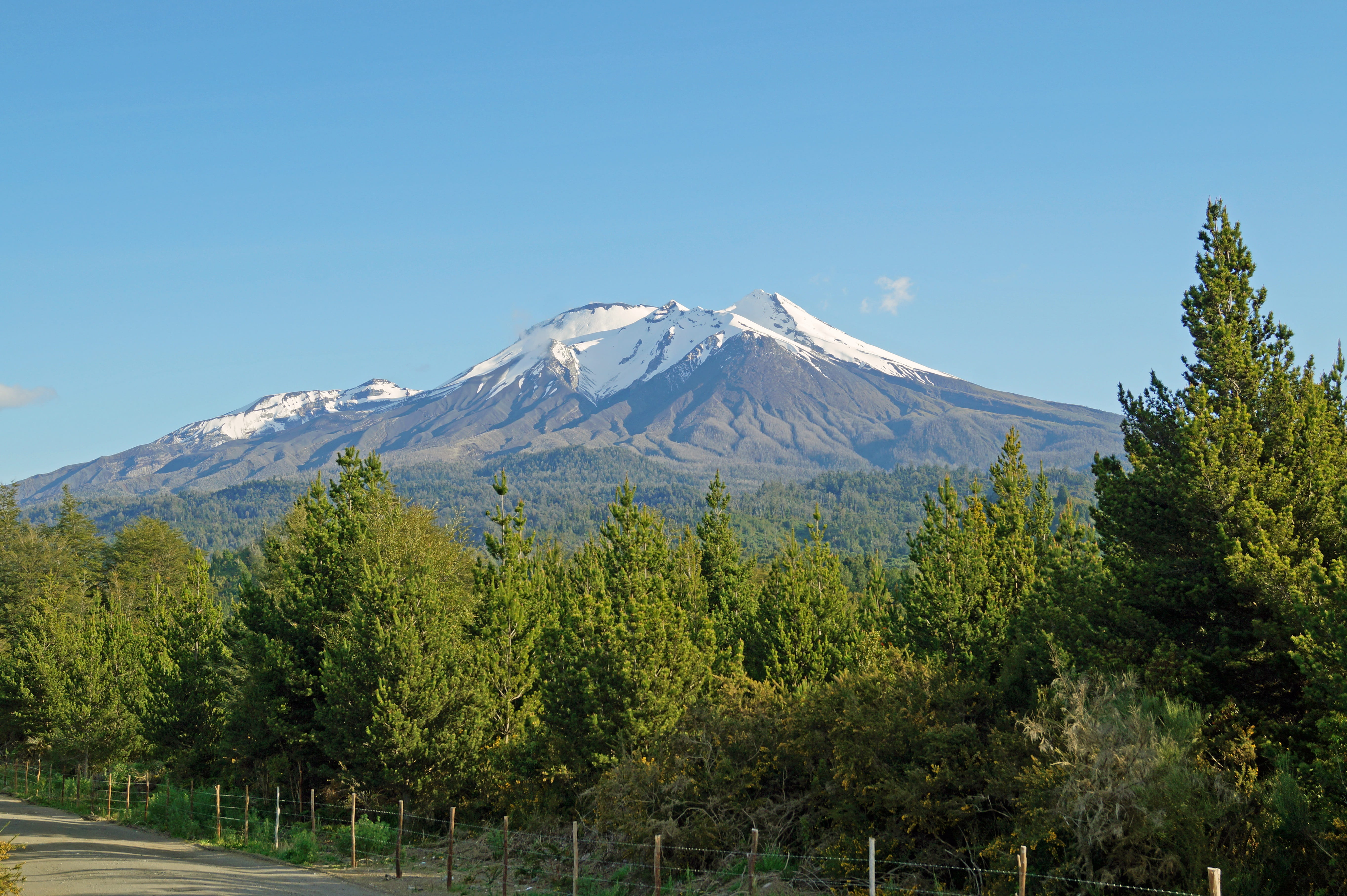 plant, outdoors, sky, tranquility, snow, japan, environment, tree, scenics - nature, calbuco, beauty in nature, Calbuco Volcano, nature, no people, day, HD Wallpaper