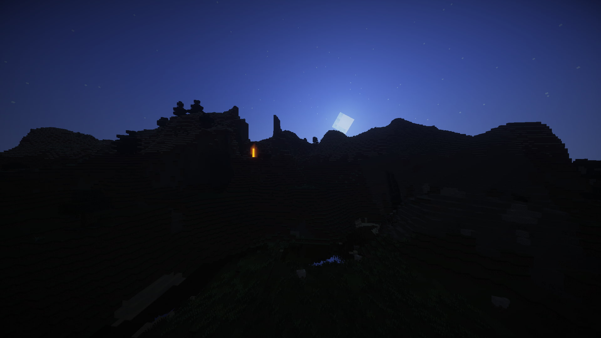 shaders, the past, Transformers: Dark of the Moon, tranquil scene, black, outdoors, water, moonlight, star - space, night, travel, dark, blue, building exterior, HD Wallpaper