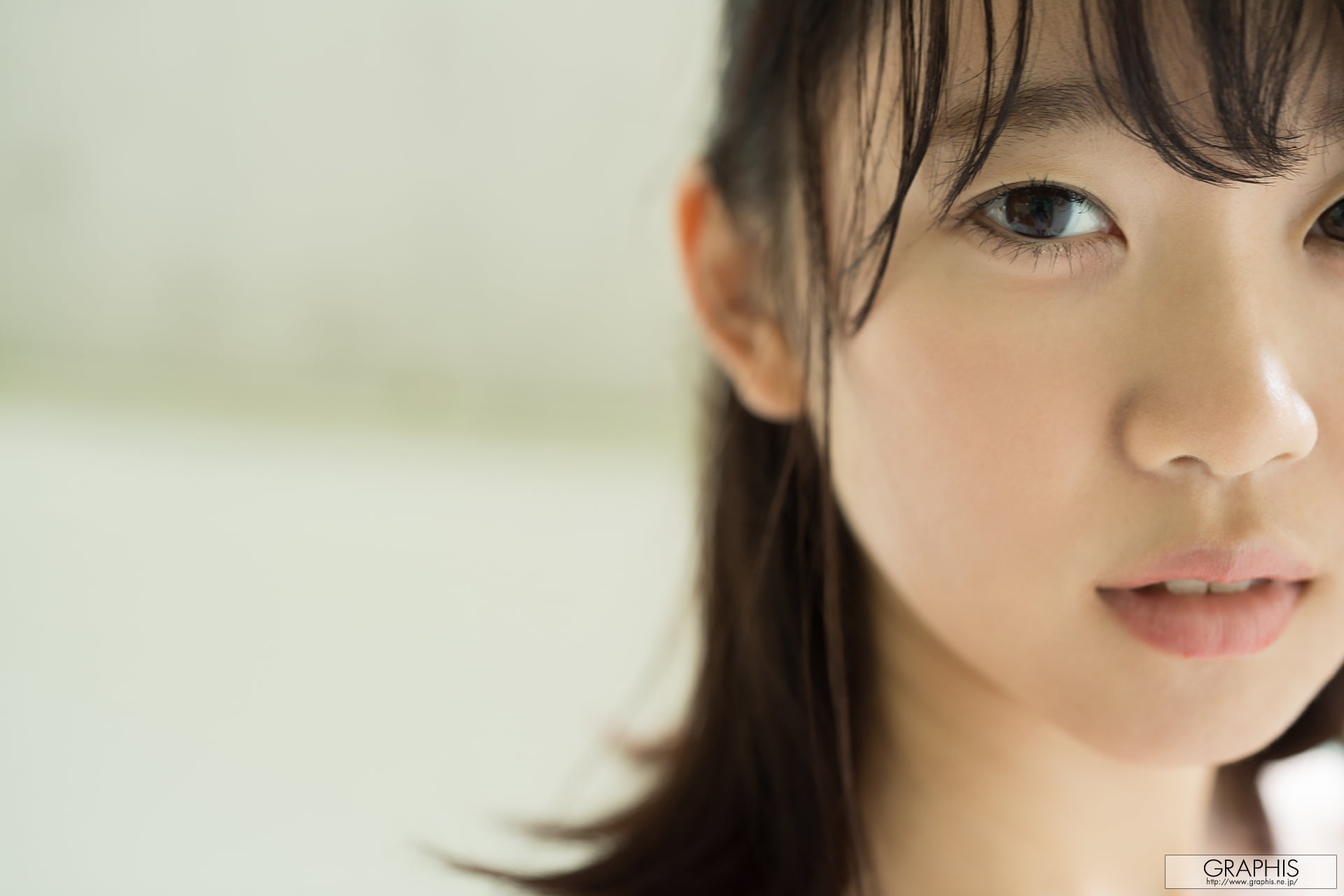 Japanese women, Asian, women, 1080P, graphis, Yura Kano, HD Wallpaper