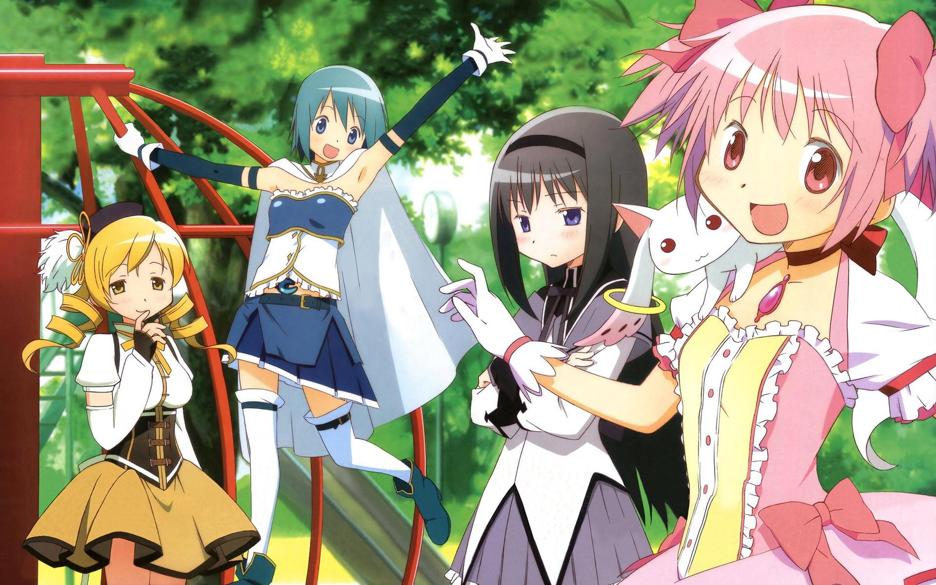 asami, ma, girl, chubby, deer head round, shochu, japanese, hou, head, acg, pakistan asami, round, magi, miki sayaka, anime, puella, madoka, sayaka, japan, HD Wallpaper