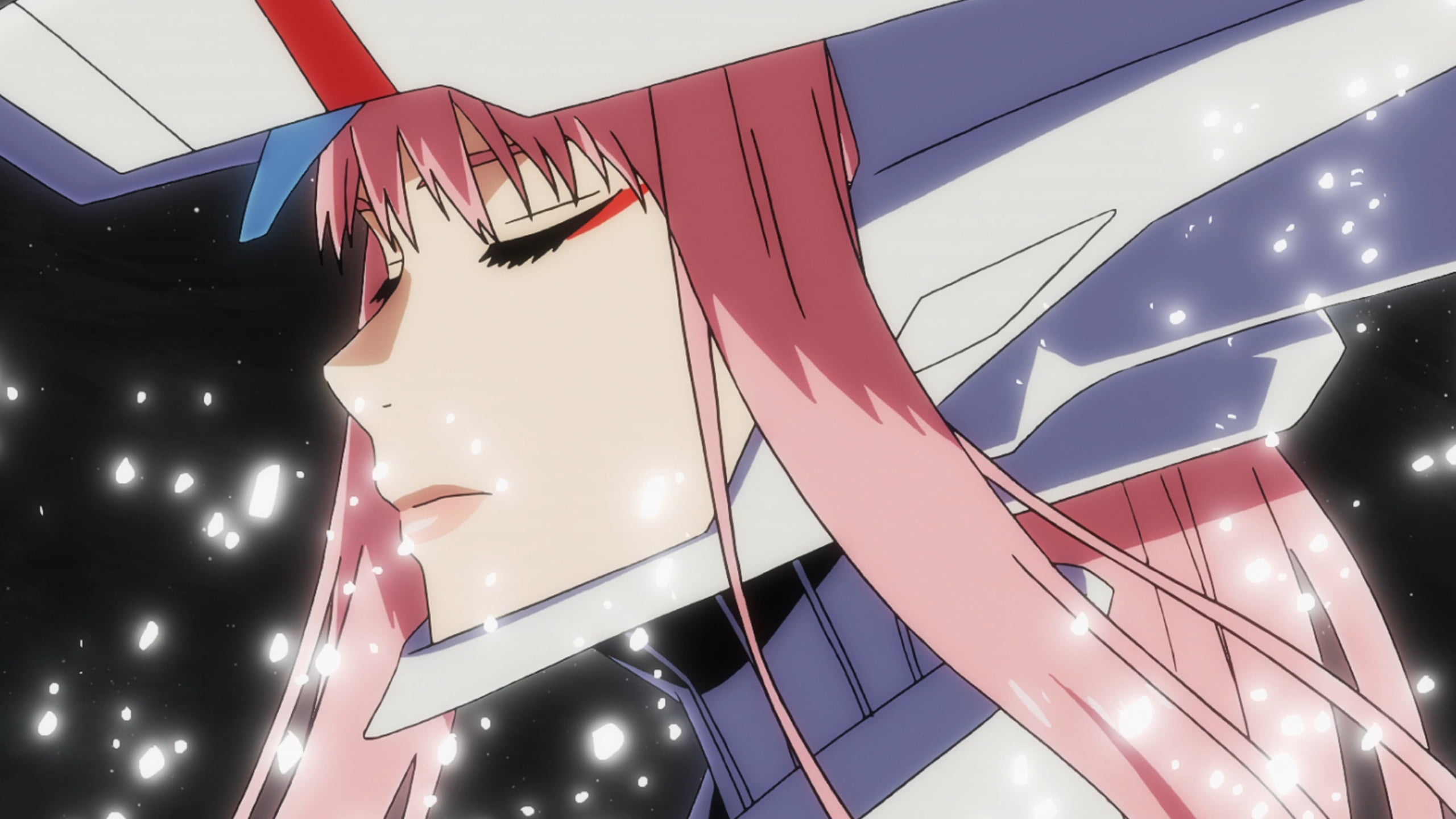 Strelitzia Apus, 2K, Darling in the FranXX, Code:002, HD Wallpaper