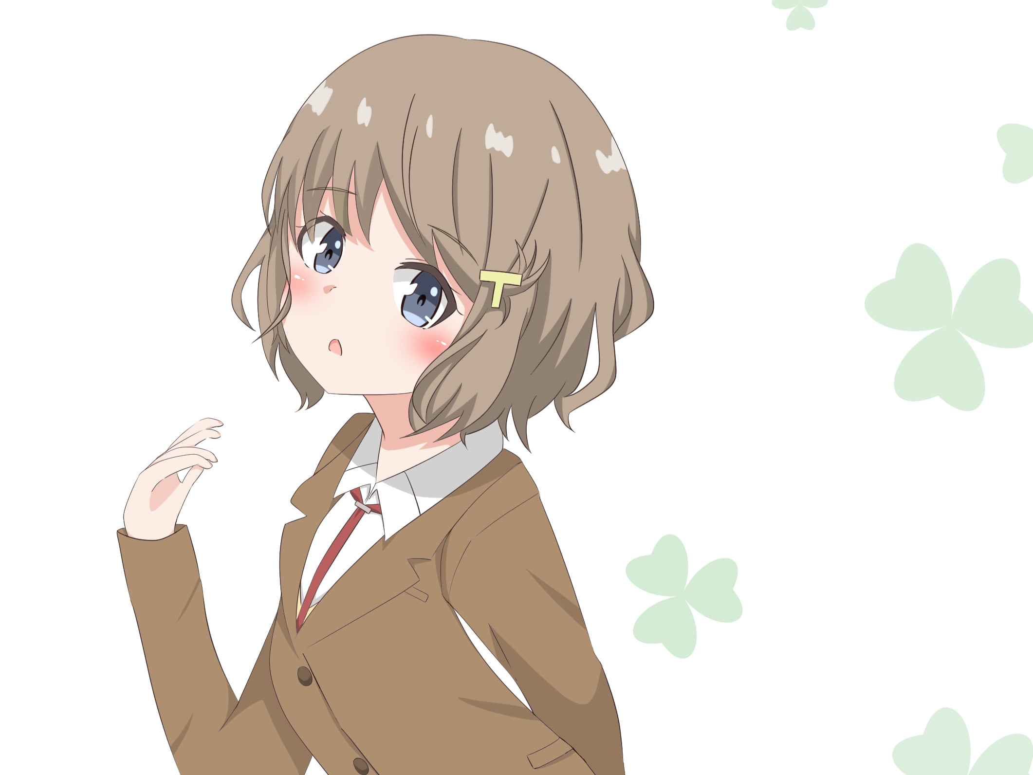 Tomoe Koga, Seishun Buta Yarou wa Bunny Girl Senpai no Yume wo Minai, 1080P, Anime, HD Wallpaper