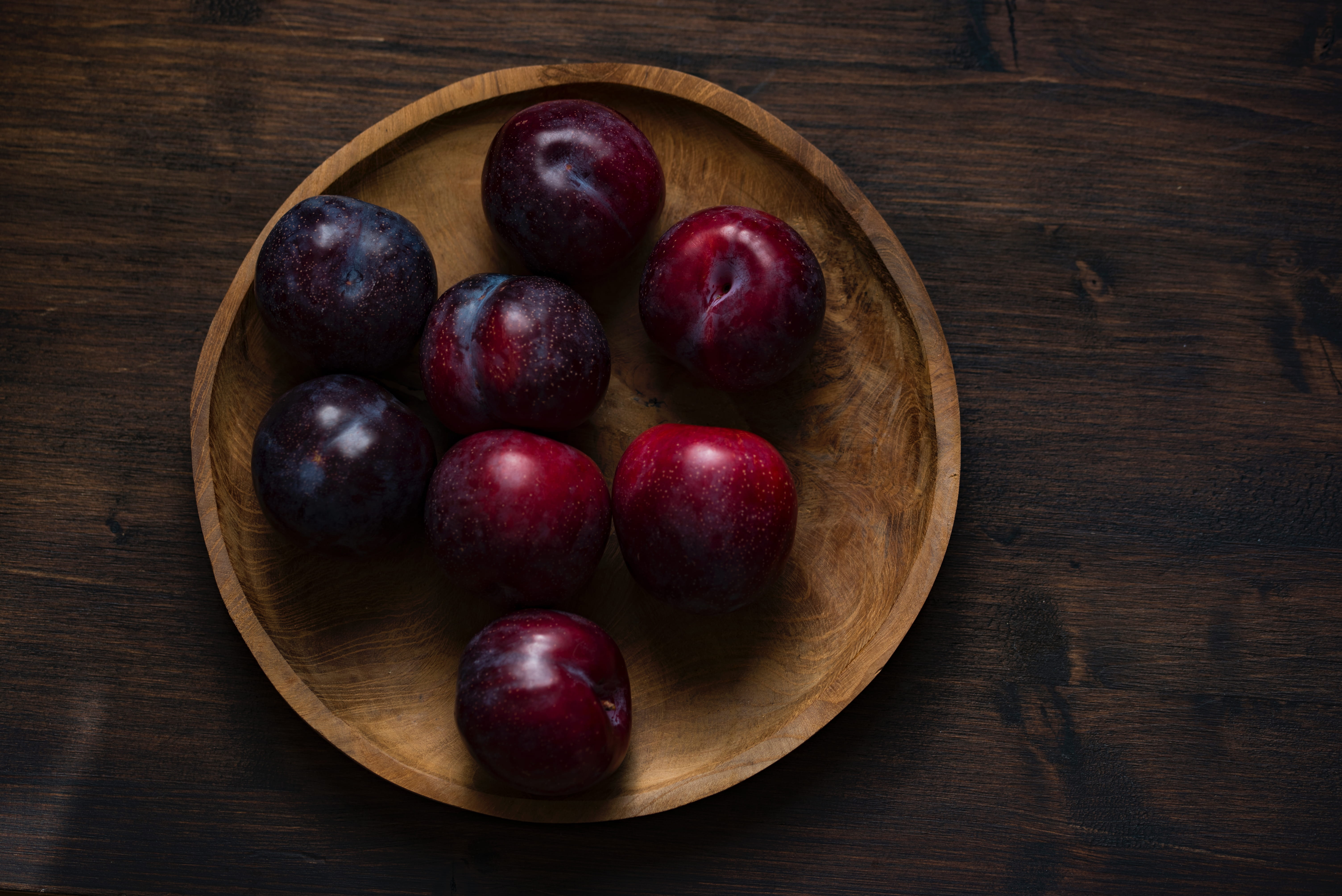 cherry, indoors, nature, no people, freshness, fruit, rustic, large group of objects, wellbeing, simple, simplistic, vegetarian Food, healthy Eating, close-up, HD Wallpaper