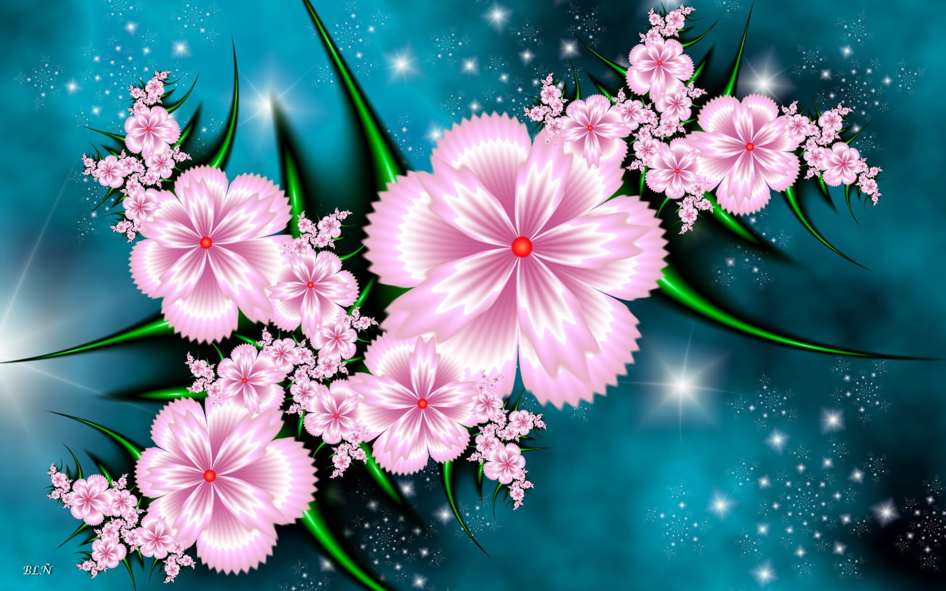 Plum, Background, Vector, 1080P, HD Wallpaper