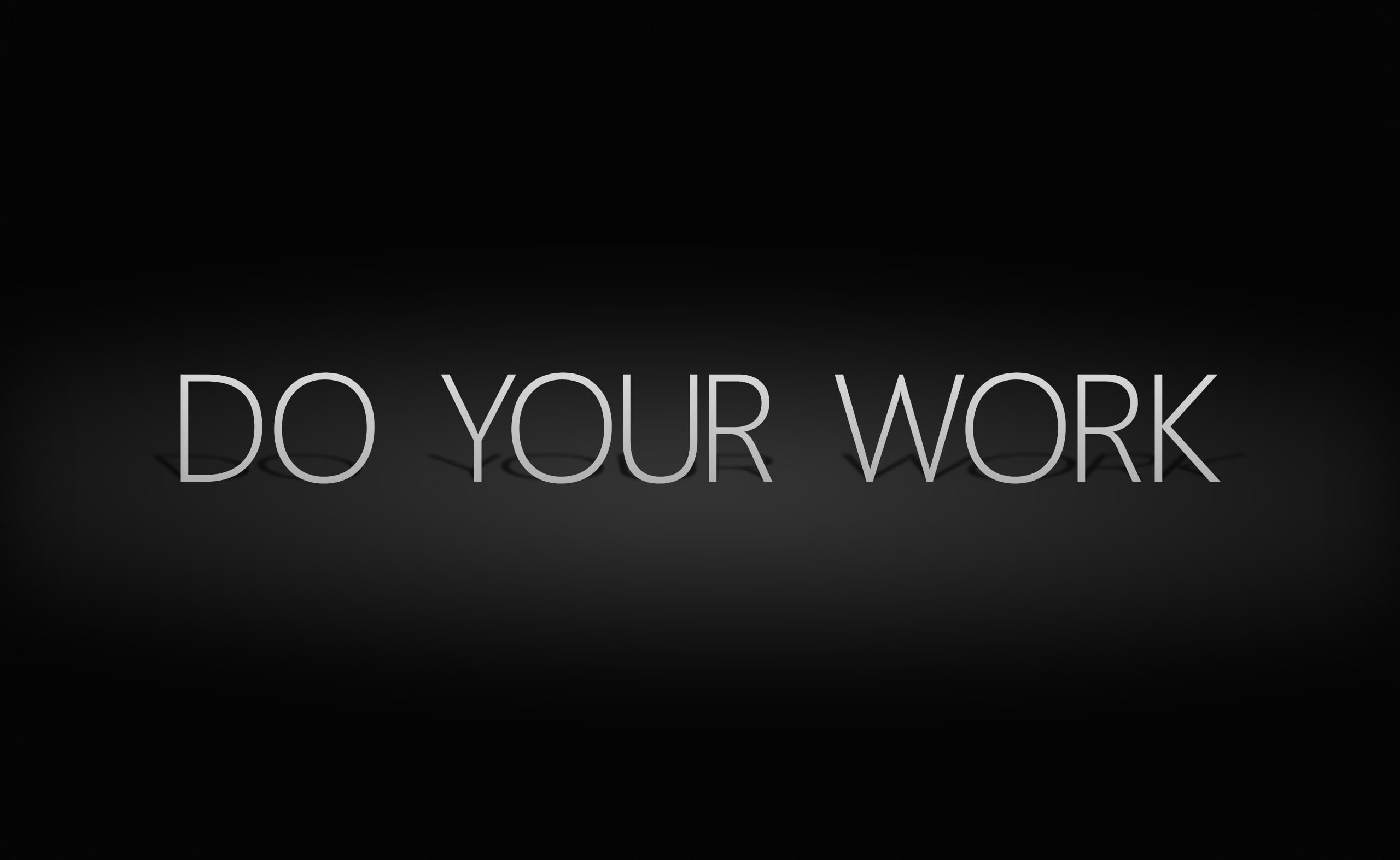 Work, illuminated, studio shot, night, single word, 2K, Artistic, black background, technology, light - natural phenomenon, no people, handwriting, text, HD Wallpaper