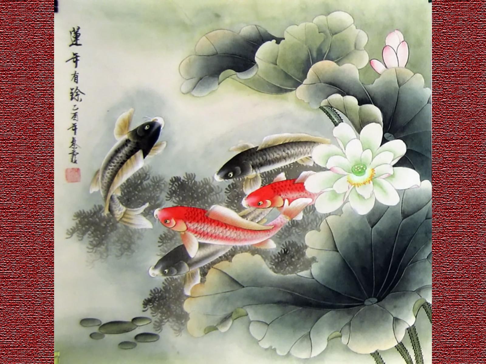 art, chinese, asian-art, paintings, japanese, asian, 720P, HD Wallpaper