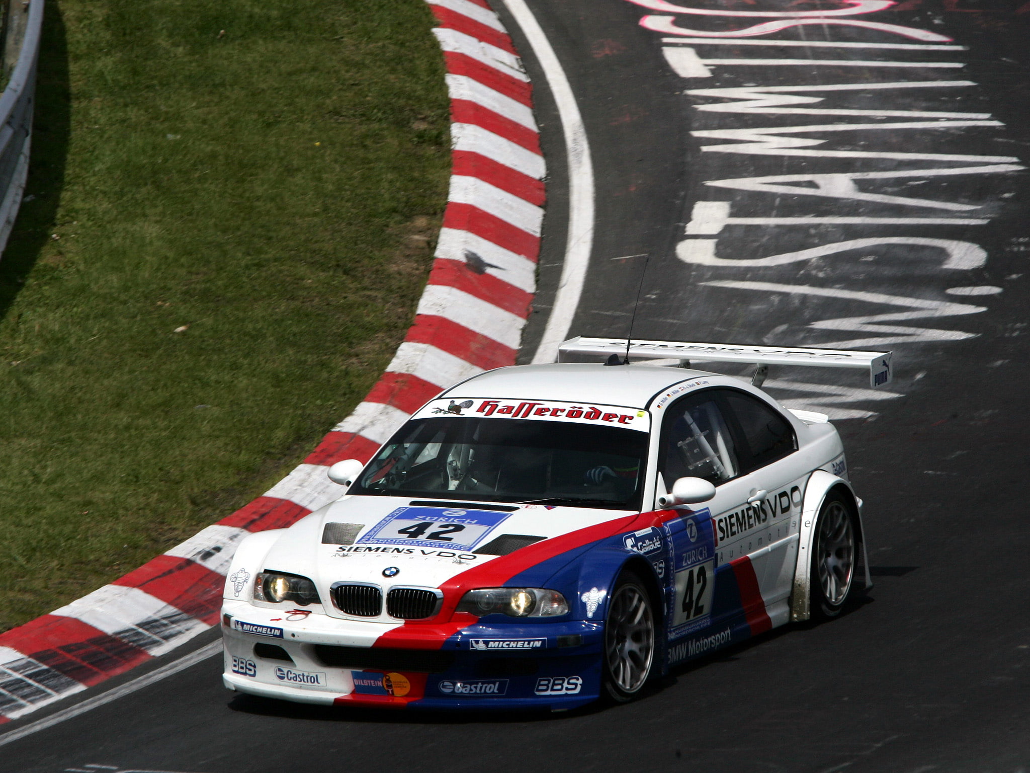 race, gtr, car, 2001, bmw-m3, 1080P, HD Wallpaper