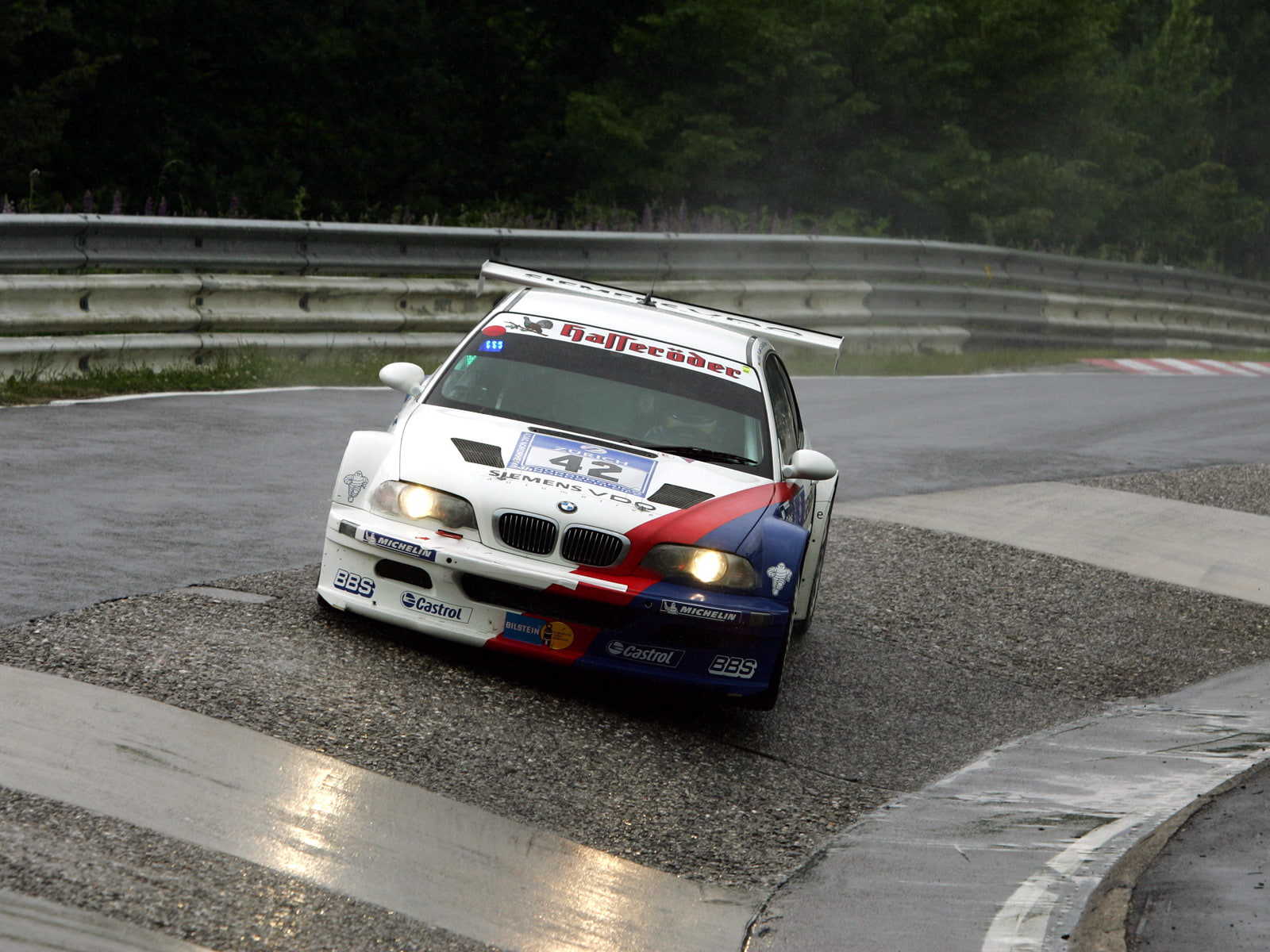 720P, gtr, race, bmw-m3, 2001, car, HD Wallpaper