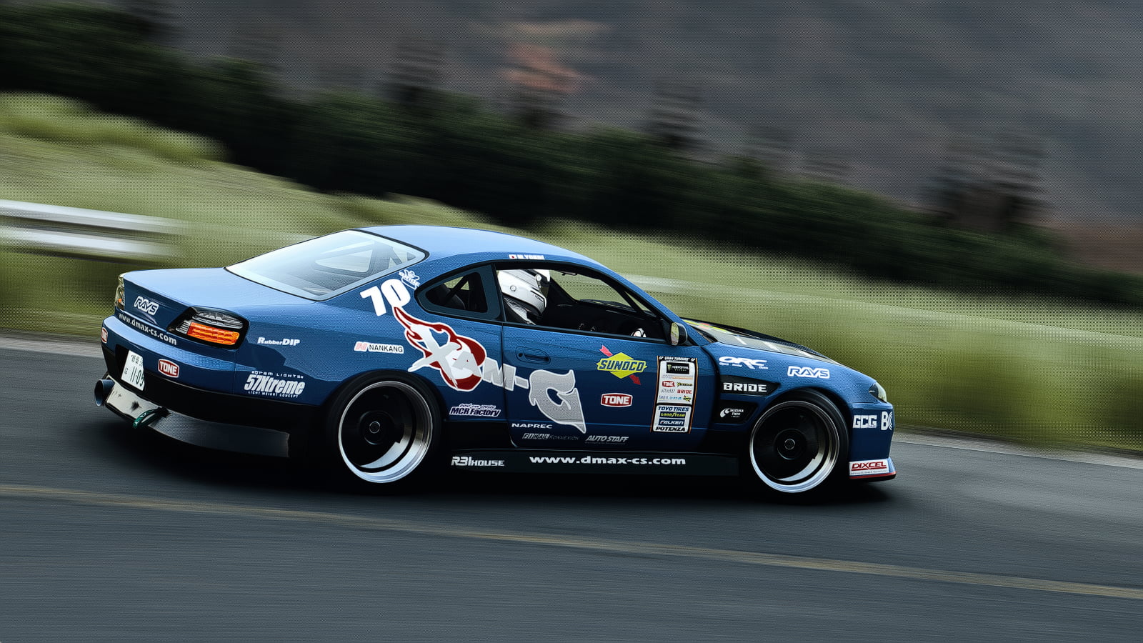 720P, Mercedes AMG GTR, Mercedes AMG GTs, BMW, drift, BMW E36, Assetto Corsa, BMW E30, Nissan, Bmw E30 m3, HD Wallpaper