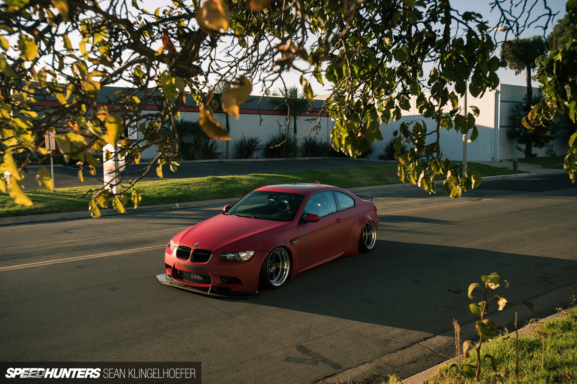 yellow, mode of transportation, BMW E92 M3, land vehicle, nature, day, LB Performance, city, building exterior, outdoors, architecture, road, built structure, HD Wallpaper