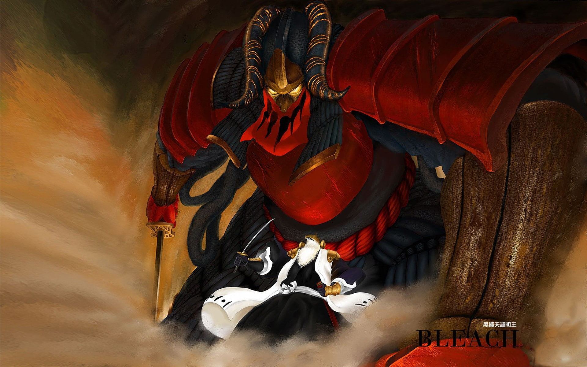 bankai, Bleach, 1080P, HD Wallpaper