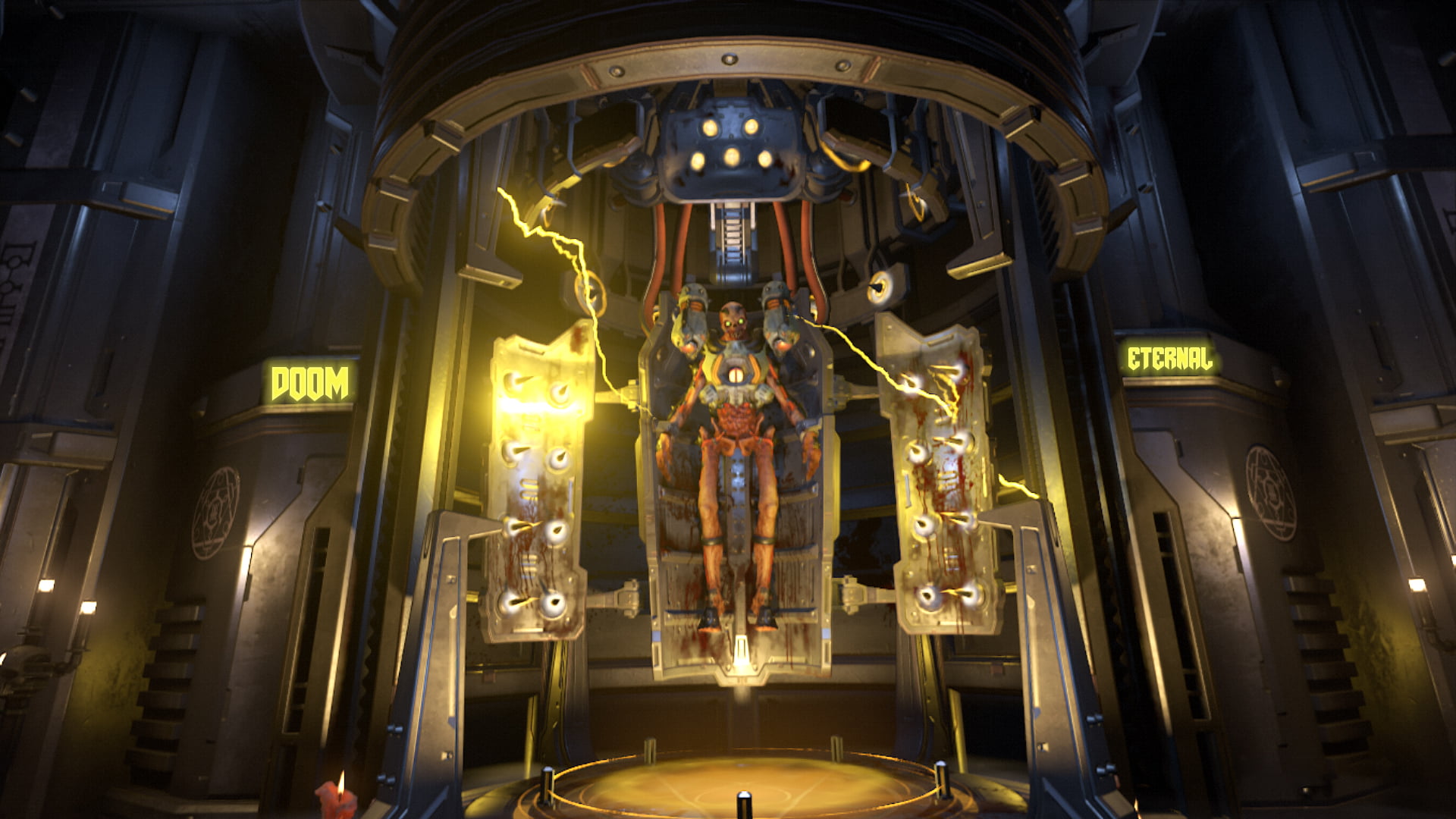 1080P, Doom (game), DOOM Eternal, HD Wallpaper