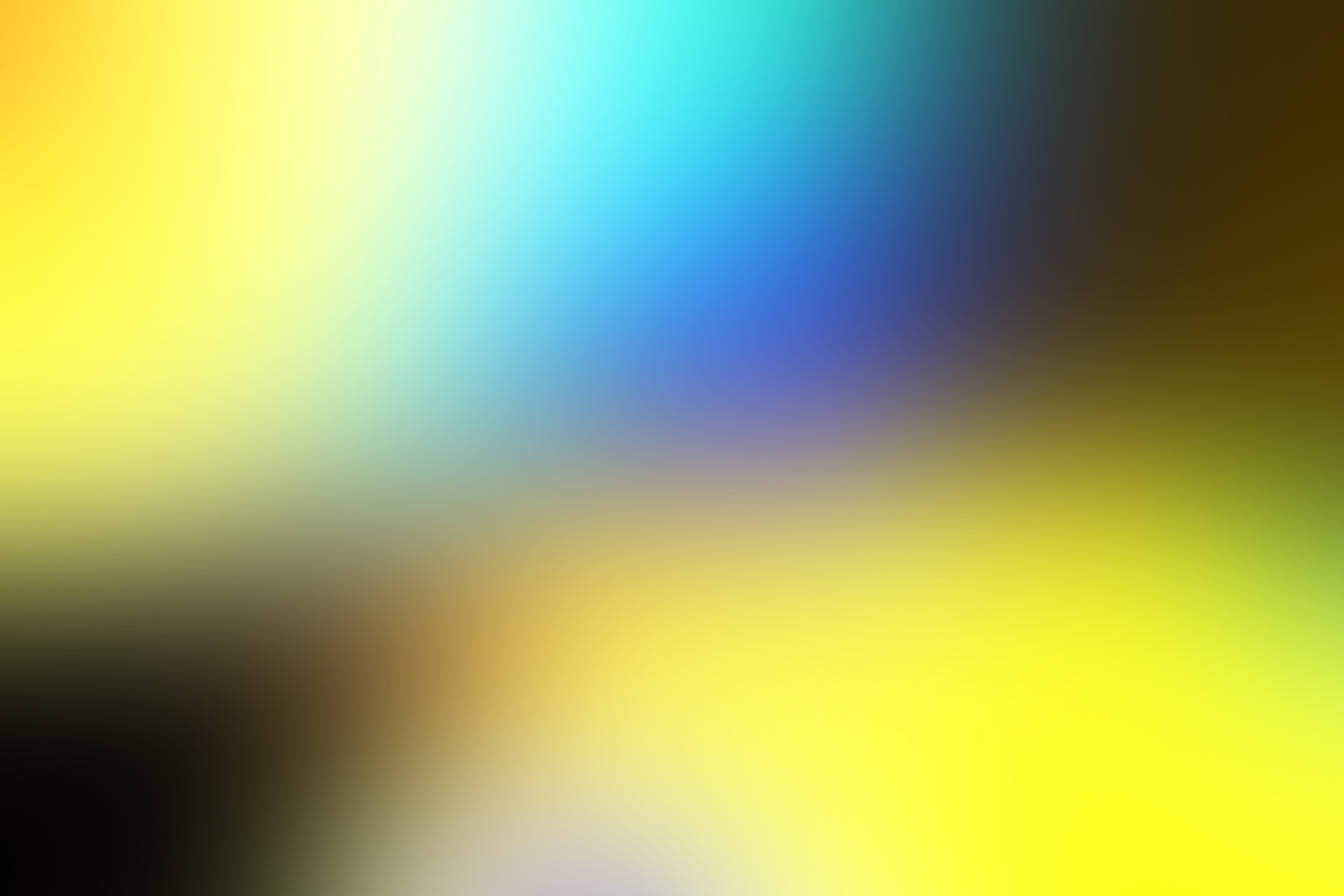 multicolor, pigment, copy space, blue, background, multicolored, illuminated, bright, blank, light - natural phenomenon, no people, colorful, backgrounds, HD Wallpaper