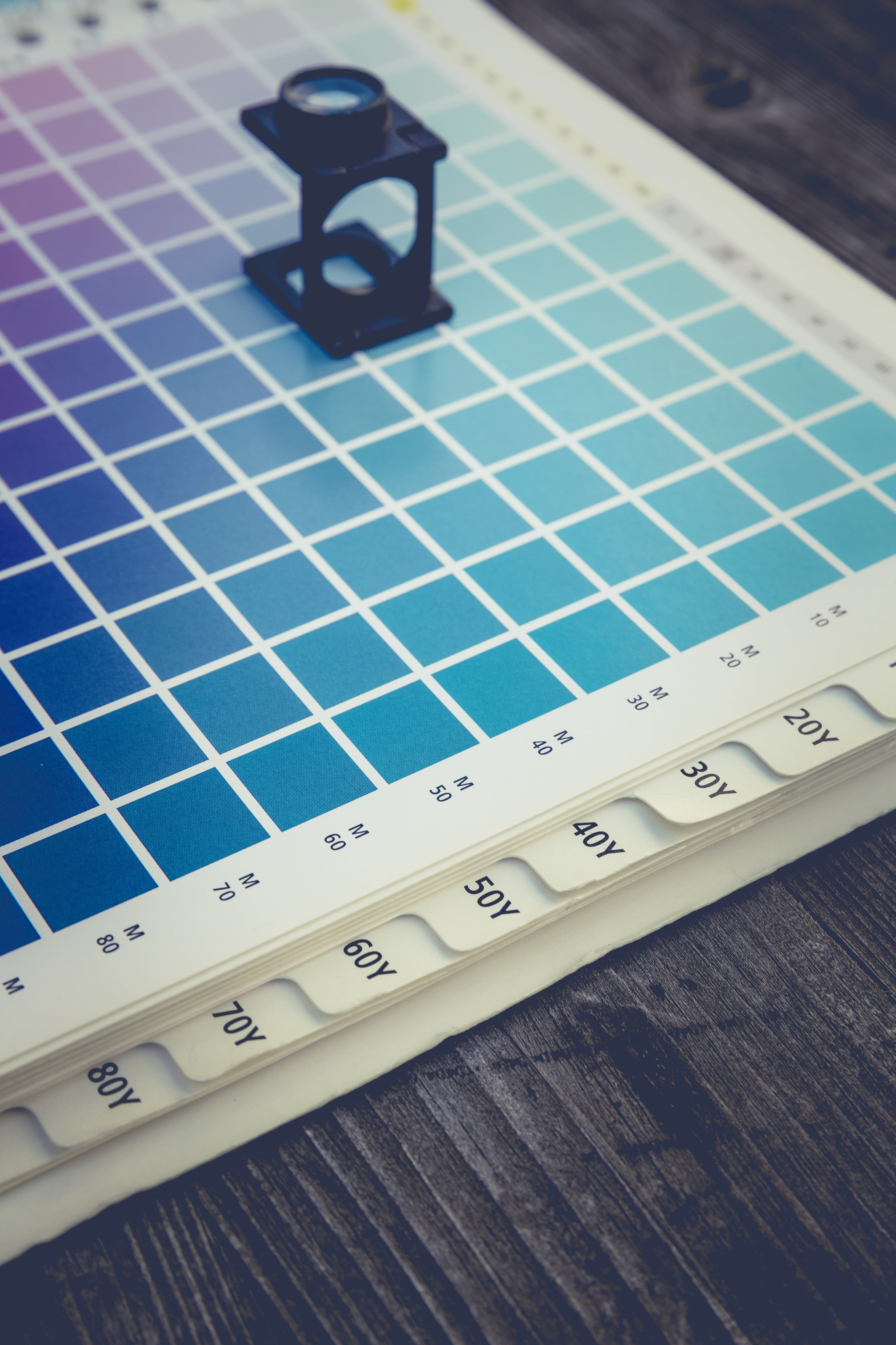 close-up, pigments, technology, printing, focus on foreground, untitled, no people, photography themes, 5K, wood - material, high angle view, proof, concentrated, Phone HD Wallpaper