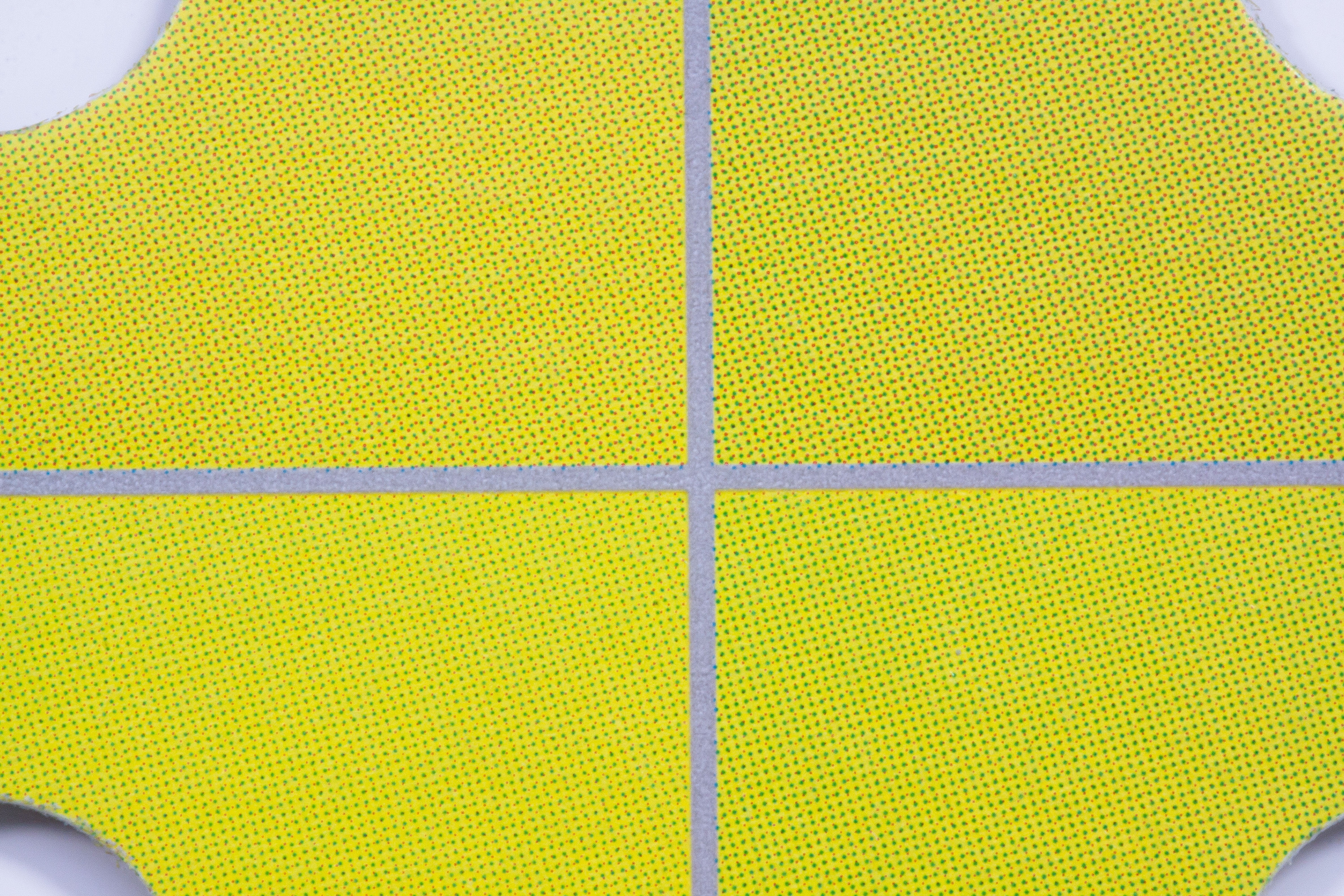 full frame, high angle view, graphic design, green color, multi colored, precision, yellow, close-up, in a row, four-color printing, no people, indoors, HD Wallpaper