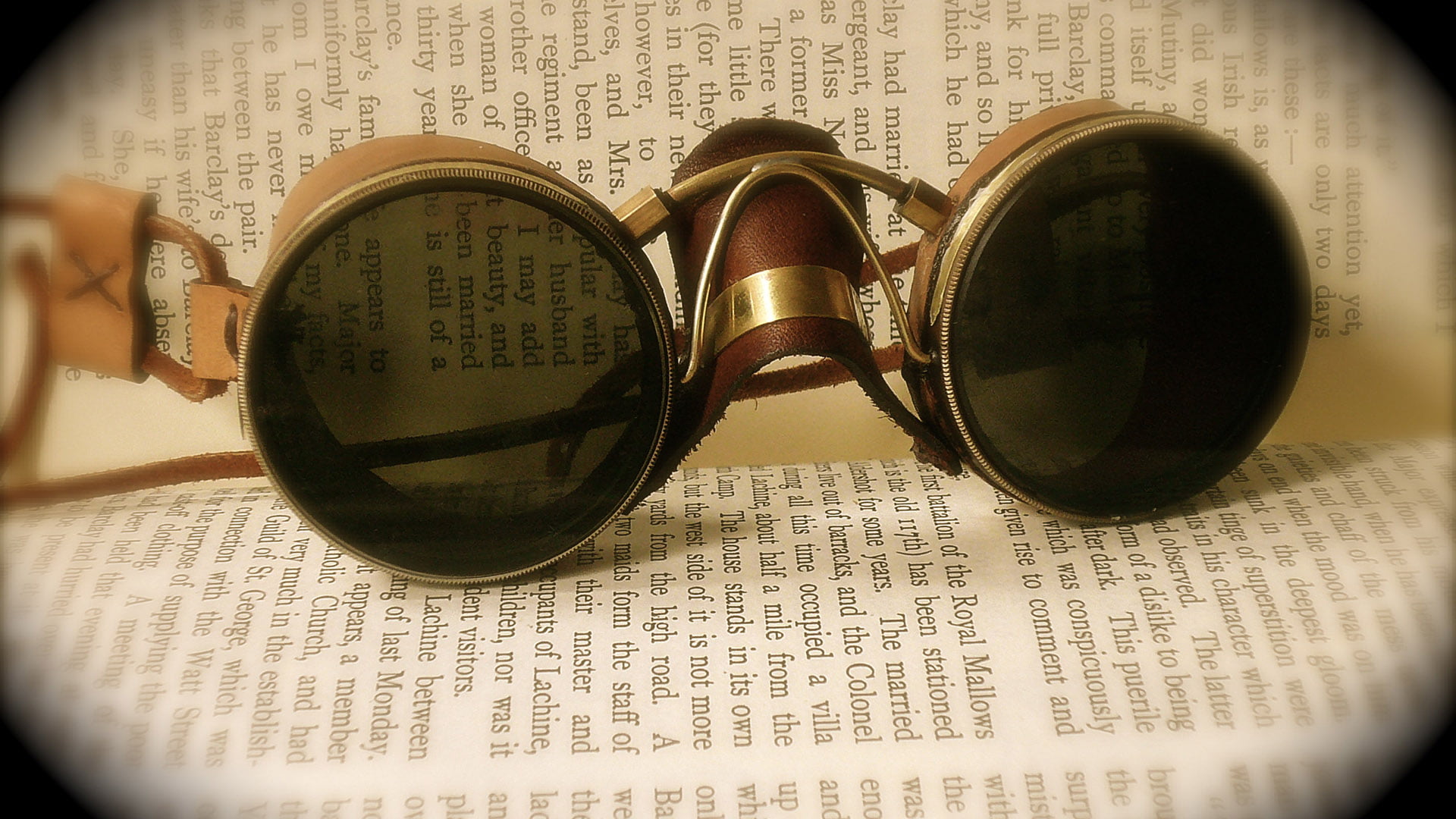 expertise, close, makeup, education, communication, western script, black, personal accessory, close-up, 1080P, metal, glass, no people, open, glasses, HD Wallpaper