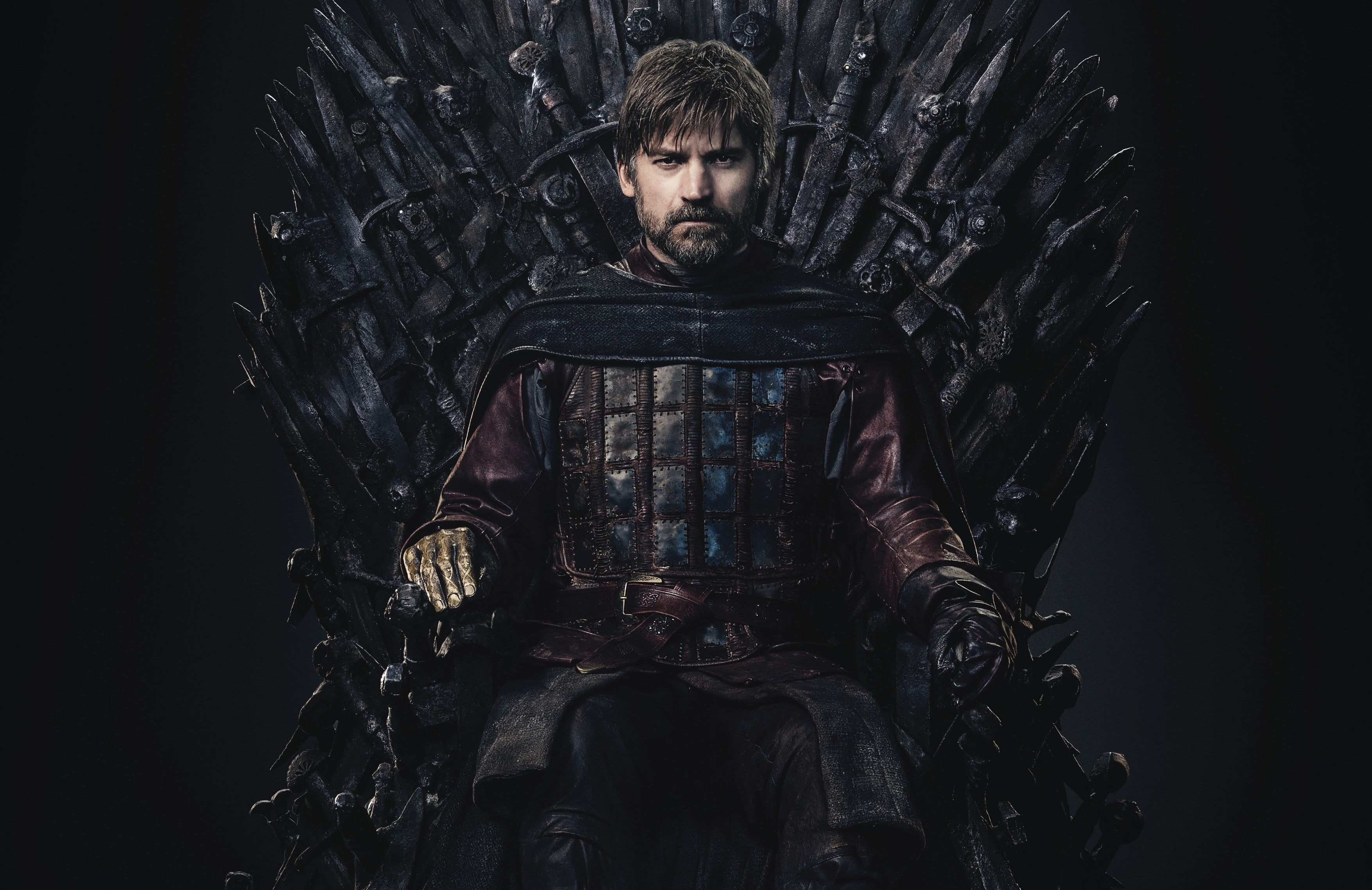 Jaime Lannister, 2K, Nikolaj Coster-Waldau, Game Of Thrones, TV Show, HD Wallpaper