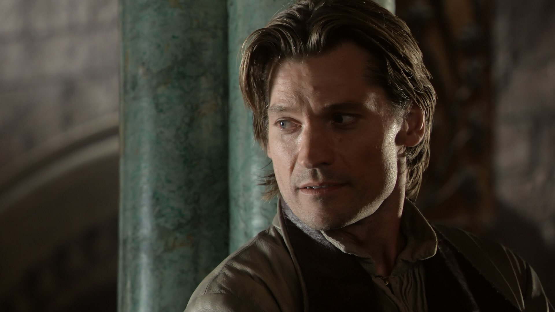 Game Of Thrones, 1080P, Jaime Lannister, Nikolaj Coster-Waldau, TV Show, HD Wallpaper