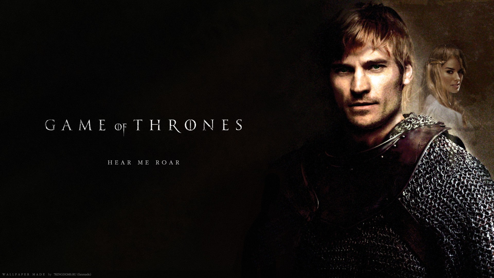 Cersei Lannister, Game Of Thrones, 1080P, Jaime Lannister, HD Wallpaper