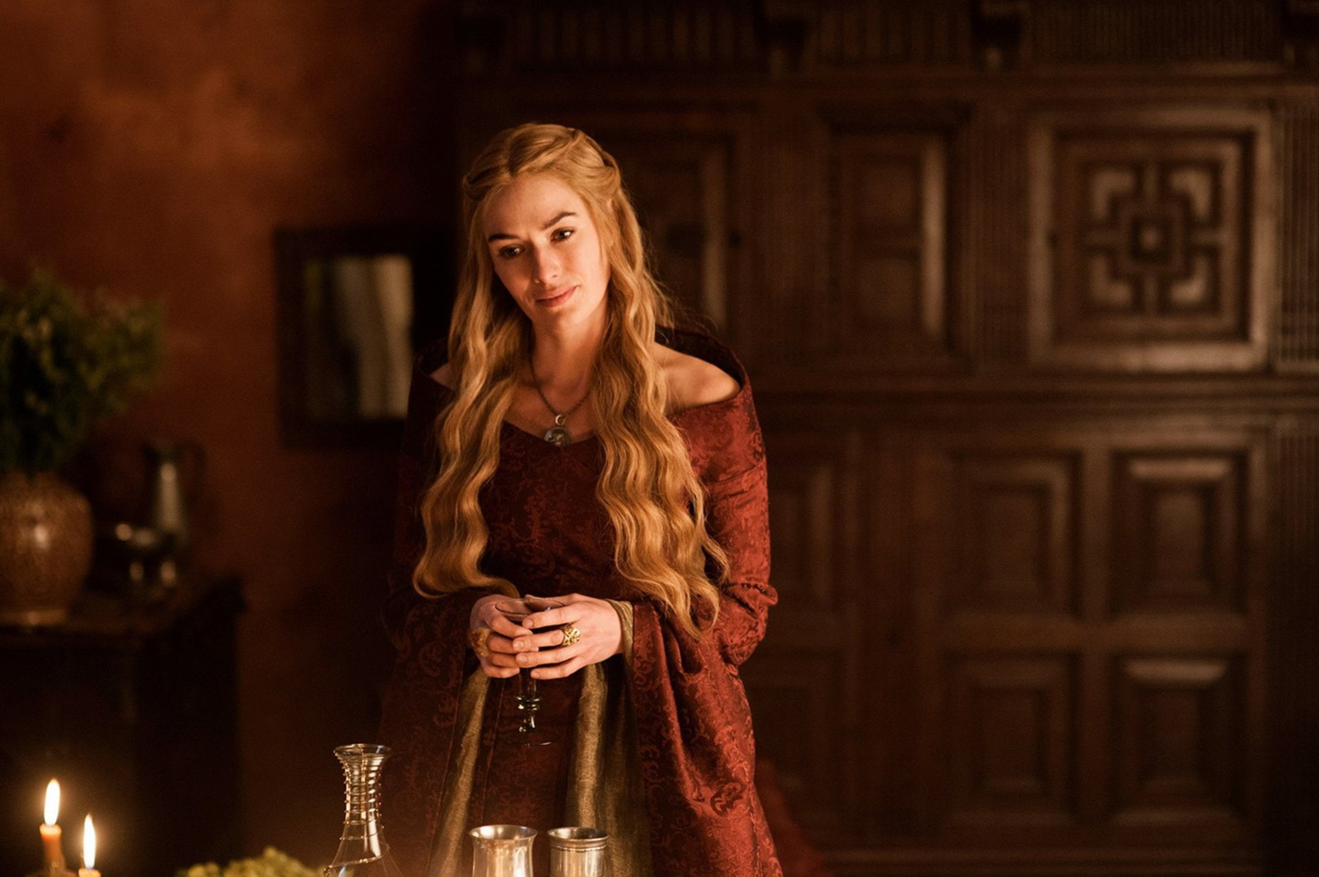 Lena Headey, Game Of Thrones, Cersei Lannister, TV Show, 1080P, HD Wallpaper