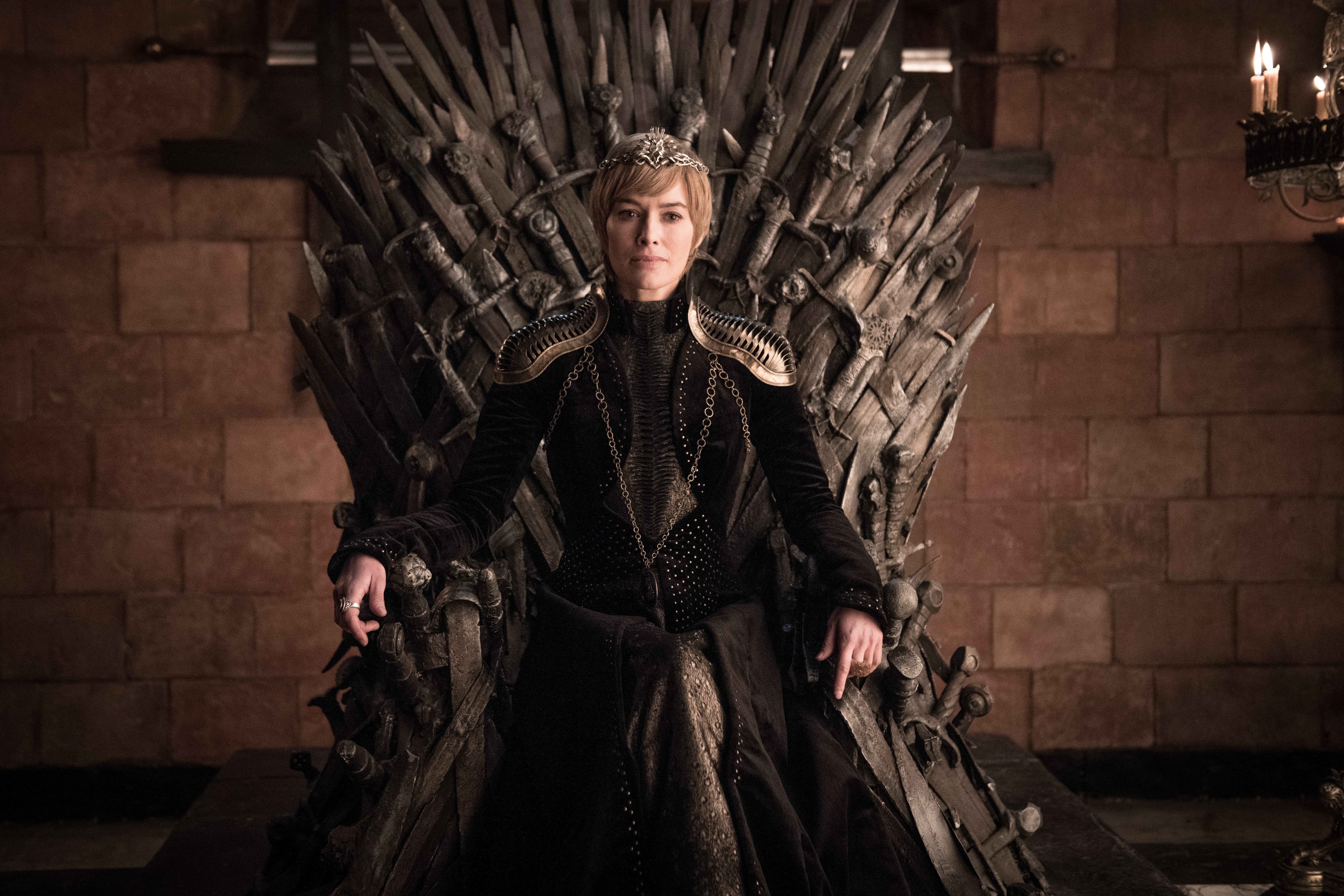 Game Of Thrones, Lena Headey, Cersei Lannister, 5K, TV Show, HD Wallpaper