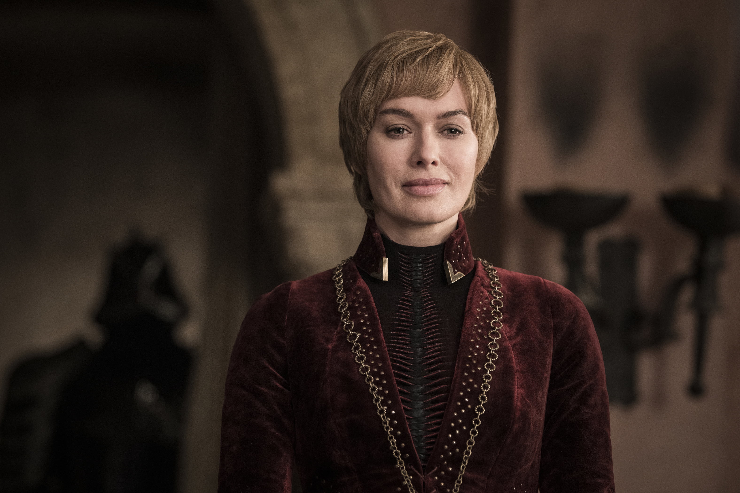 TV Show, 2K, Game Of Thrones, Cersei Lannister, Lena Headey, HD Wallpaper