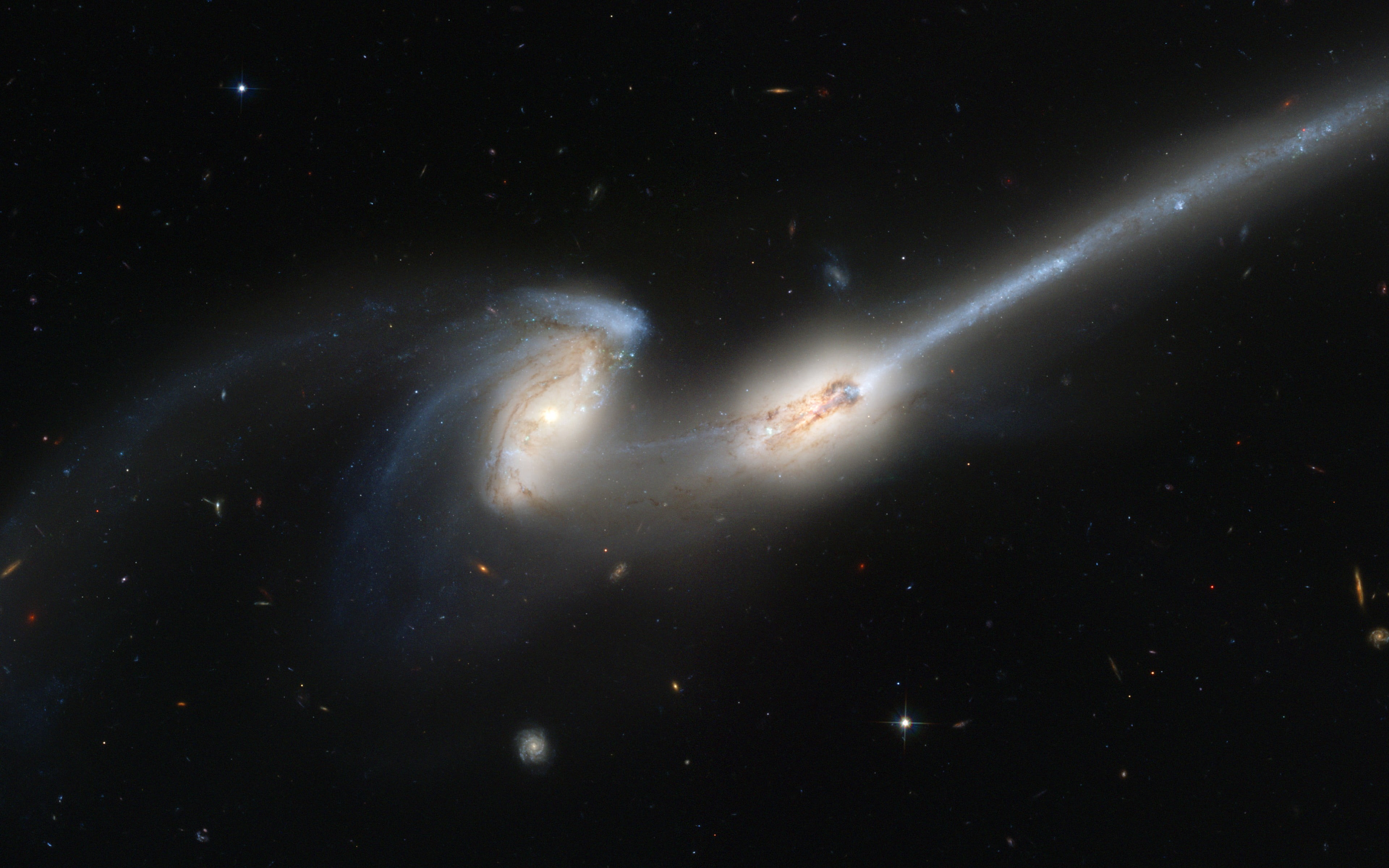 mystery, space exploration, spiral, outdoors, illuminated, nature, Mice Galaxies, space, sky, changing form, colliding, night, luminosity, black, keyboard, HD Wallpaper