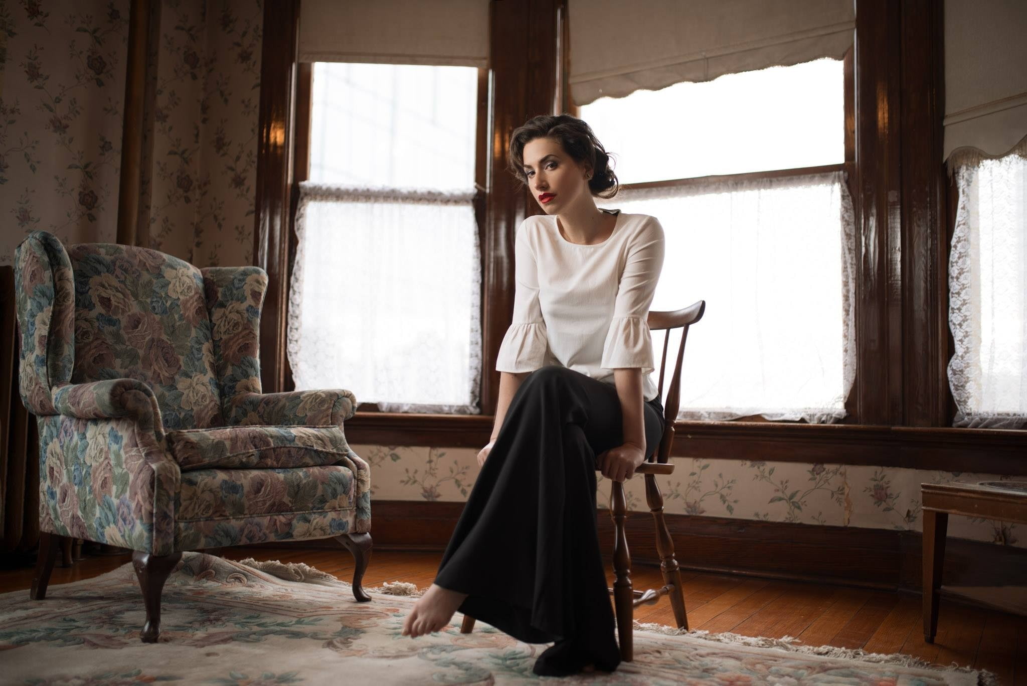 500px, Kyle Cong, women, 1080P, HD Wallpaper