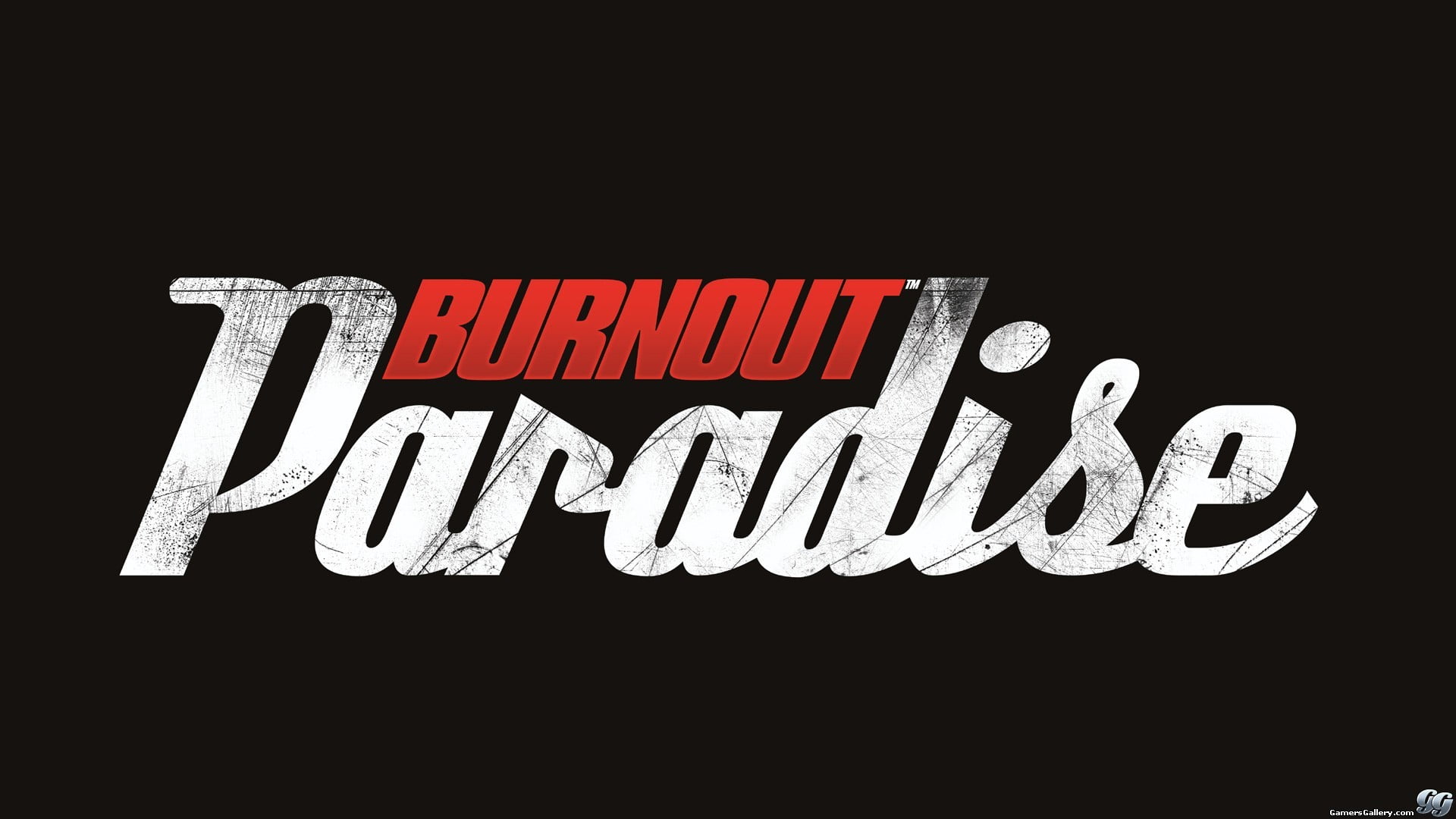 black color, store sign, information, message, studio shot, text, illuminated, black background, single word, video games, paradise, 1080P, Burnout Paradise, HD Wallpaper