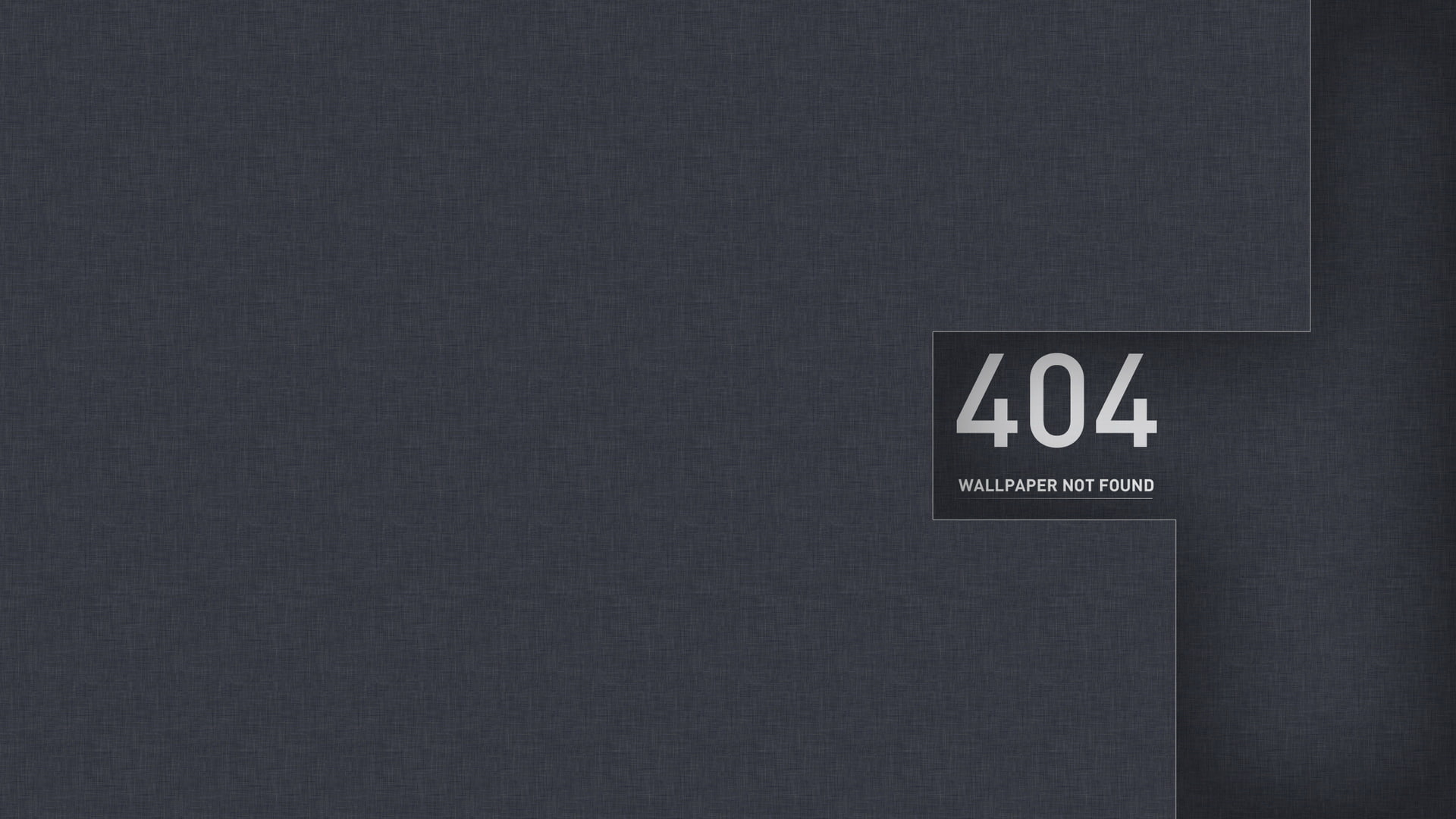 1080P, 404 Not Found, HD Wallpaper