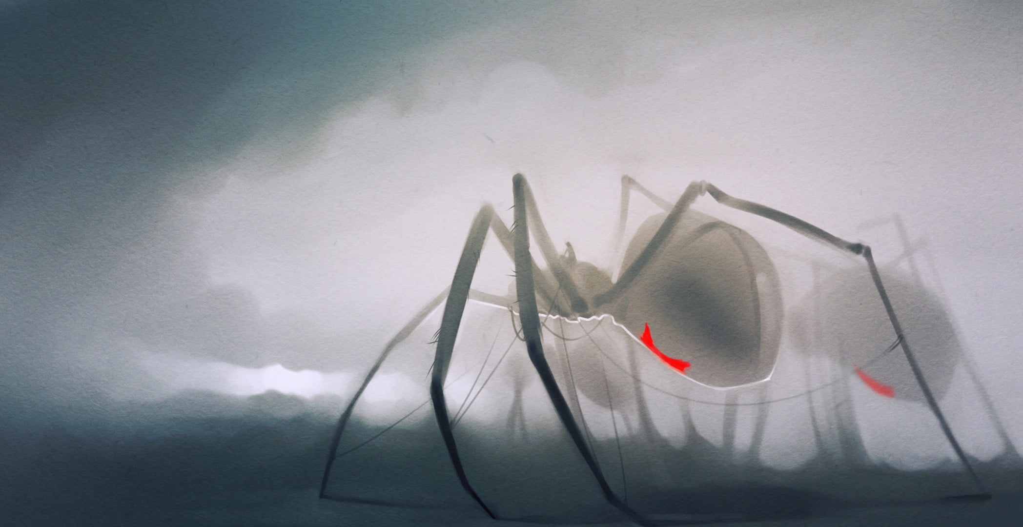 bed, nature, wall - building feature, 1080P, still life, single object, no people, gray, paper, coathanger, Black Widow, hanging, CGI, home interior, clothing, HD Wallpaper