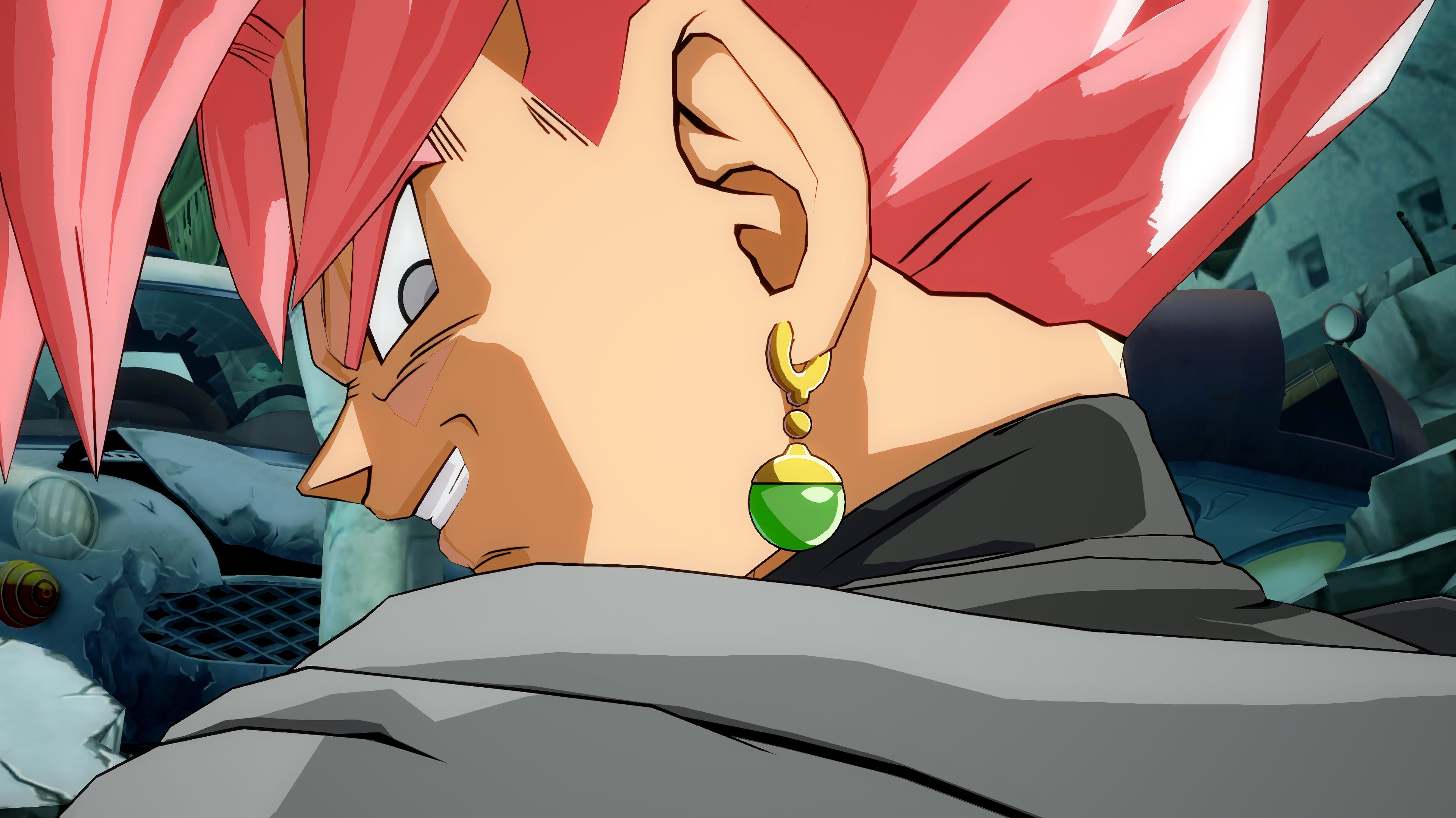 Black (Dragon Ball), Dragon Ball Super, Dragon Ball, 4K, Super Saiyan Rosé, HD Wallpaper