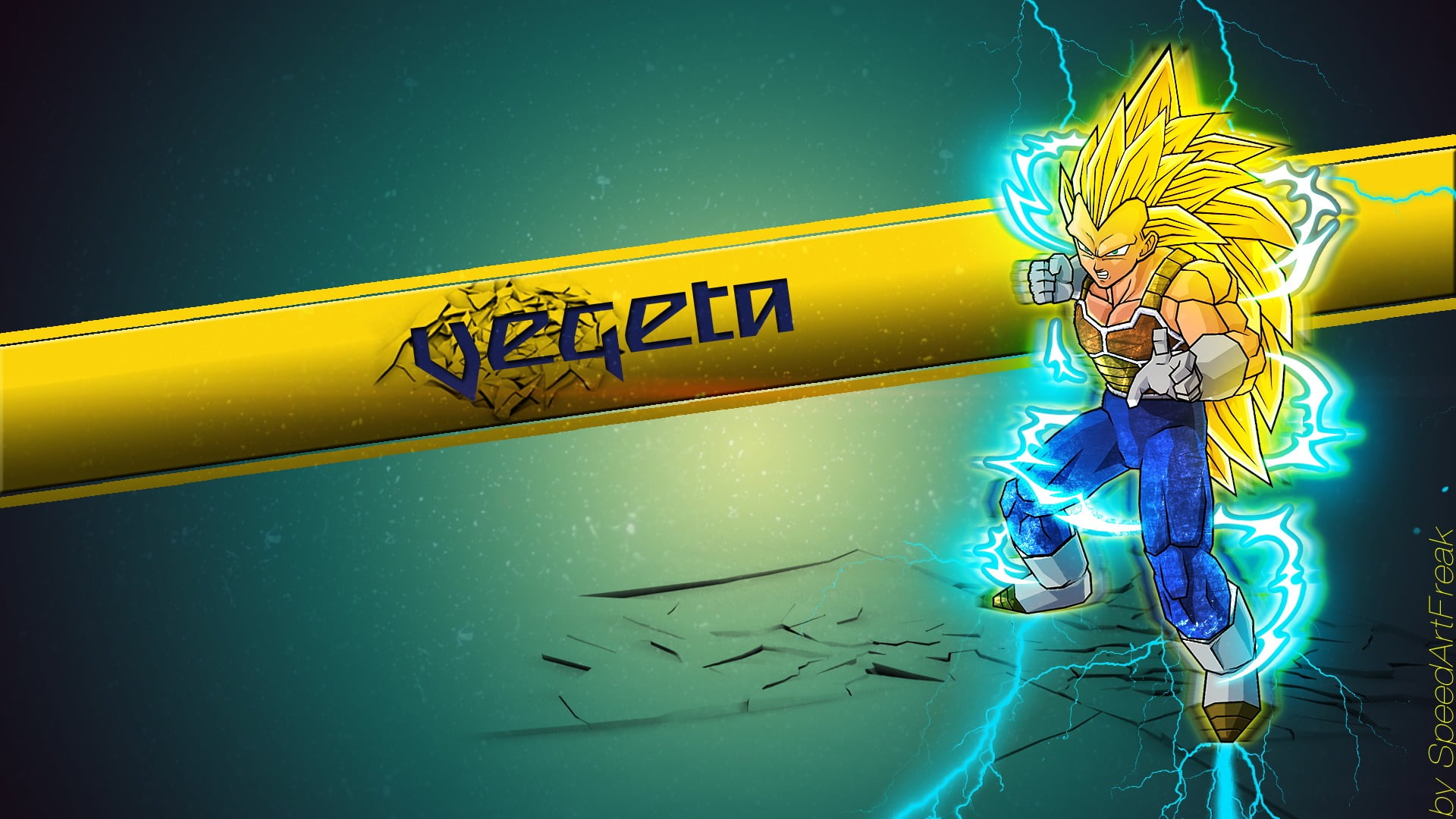 yellow, high angle view, one person, saiyan, looking, human representation, Dragon Ball Z, copy space, sign, human body part, representation, communication, HD Wallpaper
