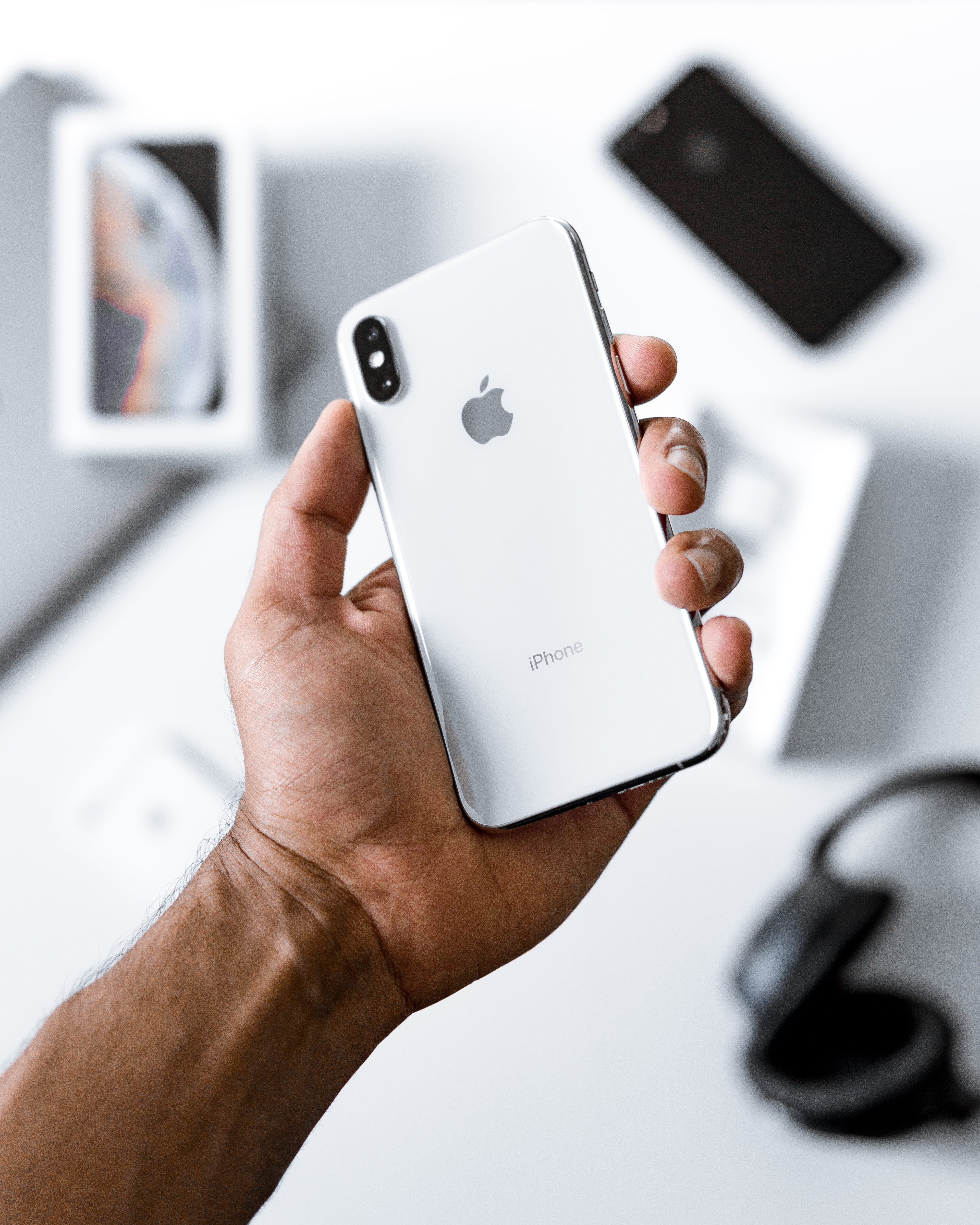 smart Phone, portable Information Device, electronics Industry, mobile Phone, internet, modern, hand, wireless Technology, iphone x, single Object, minimalism, Phone HD Wallpaper