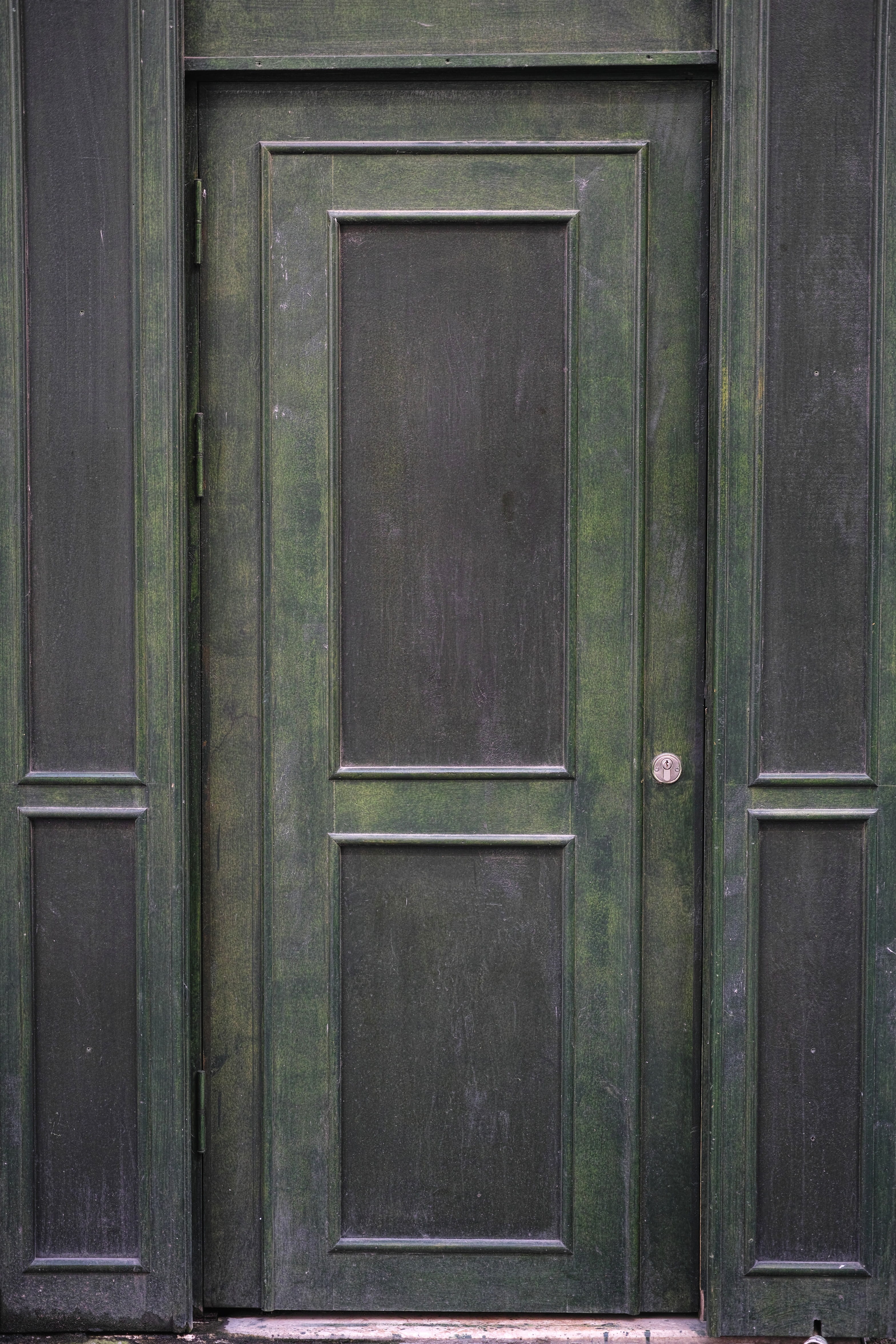 city, close-up, built structure, day, metal, house, home, green, frontline, wood - material, lock, security, date, closed, full frame, backgrounds, retro, Phone HD Wallpaper