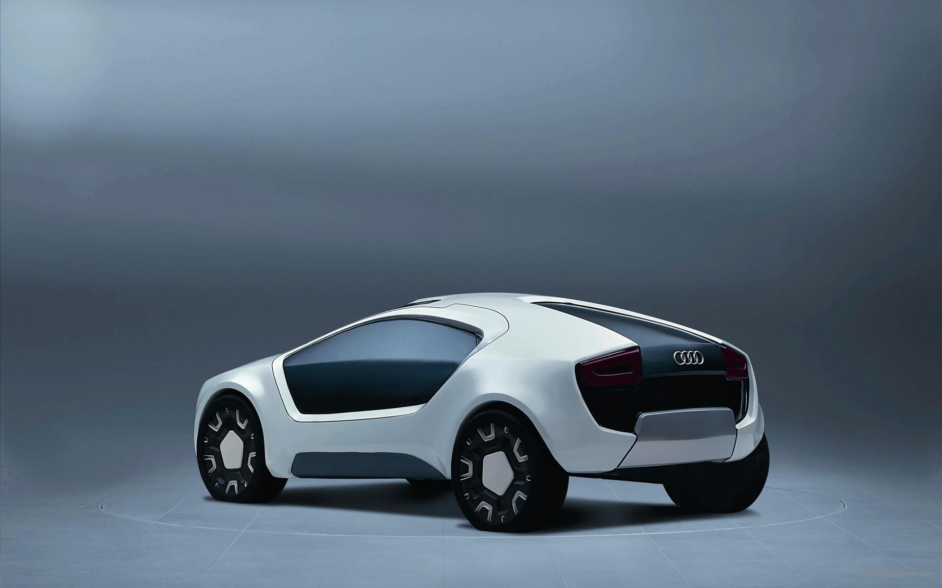 audi, 1080P, promotes, intelligent, emotion, project, HD Wallpaper