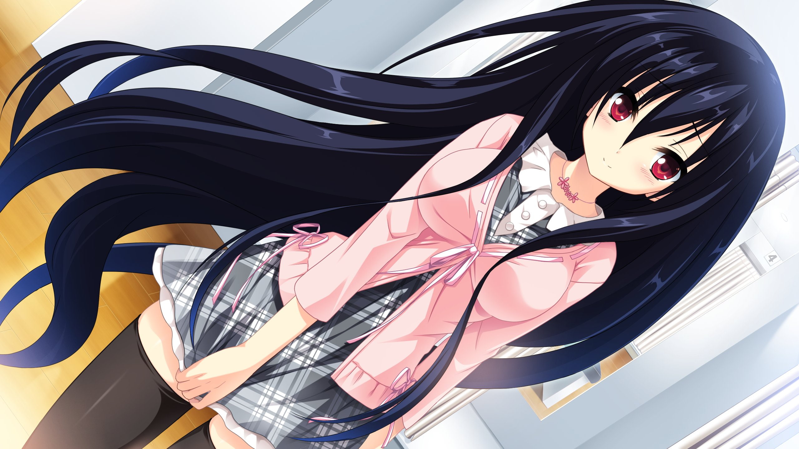 cocoro, function!, asagao, 2K, hayami, HD Wallpaper