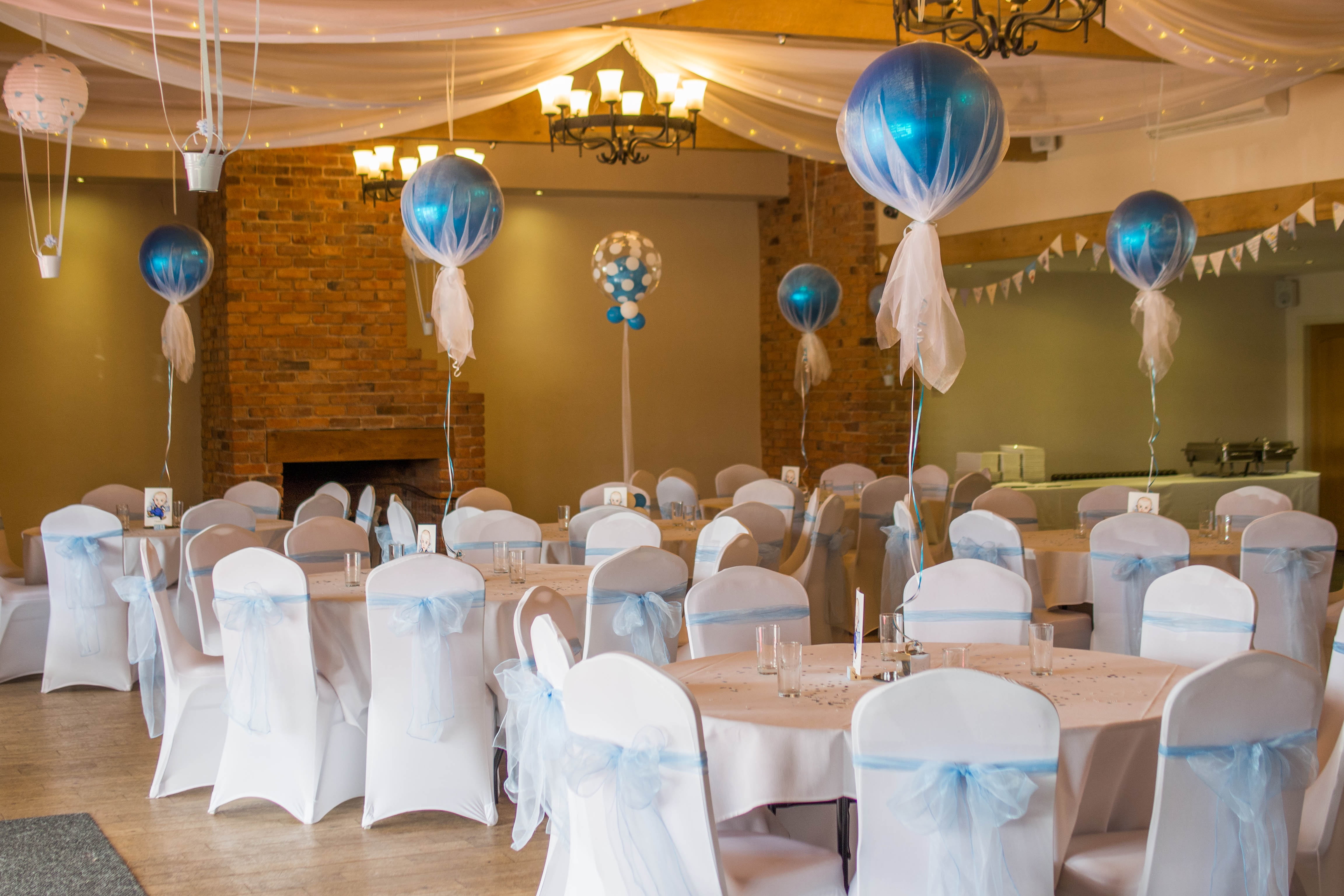 white, wealth, illuminated, christening, white color, baptism, ceremony, chair, table, gift, decor, seat, function room, banquet, restaurant, celebration, HD Wallpaper