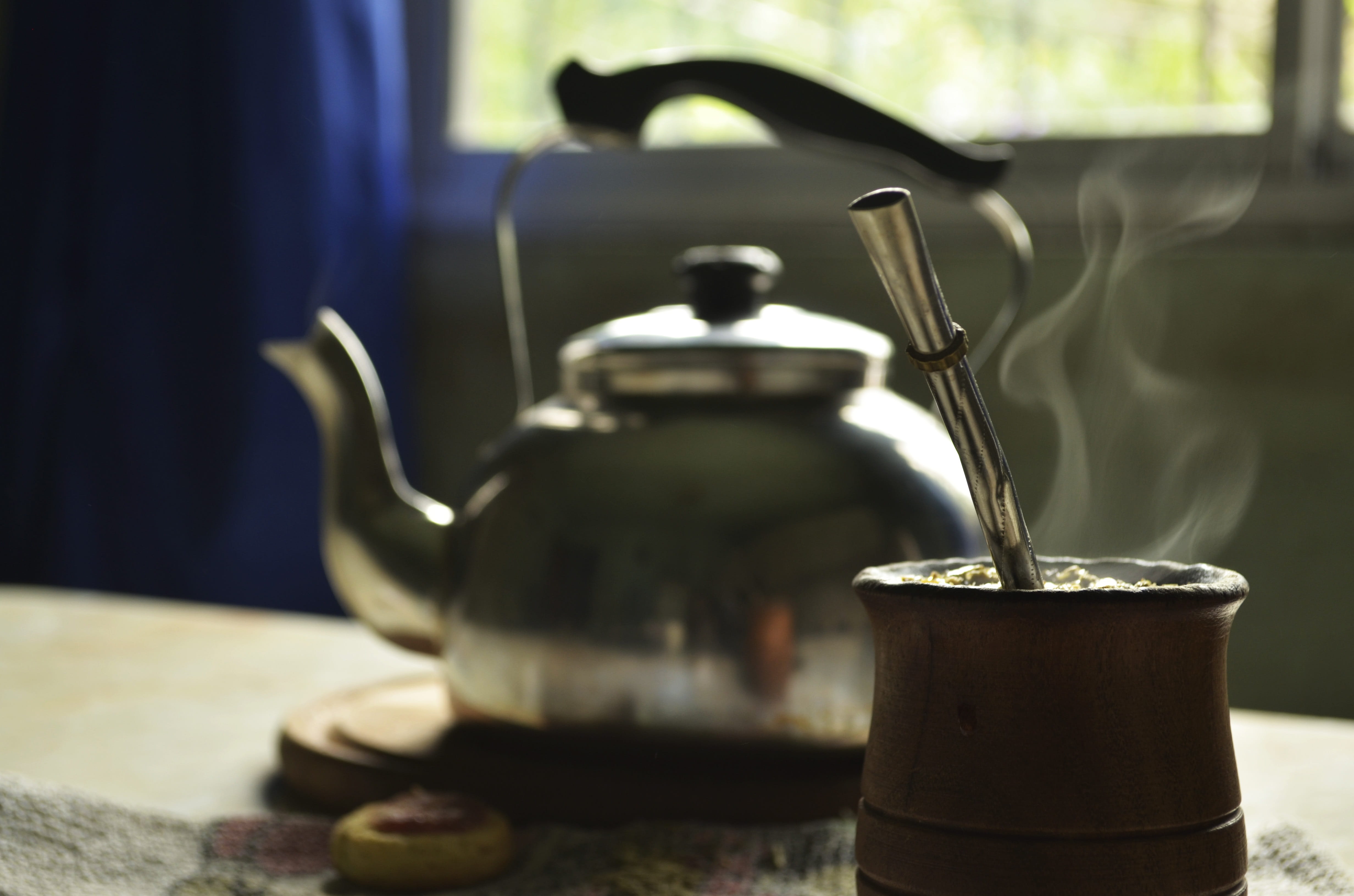 matt, ritual eternal, evenings, no people, tea, yerba mate, food and drink, friendship, share, tea - hot drink, handle, infusion, drink, table, container, HD Wallpaper