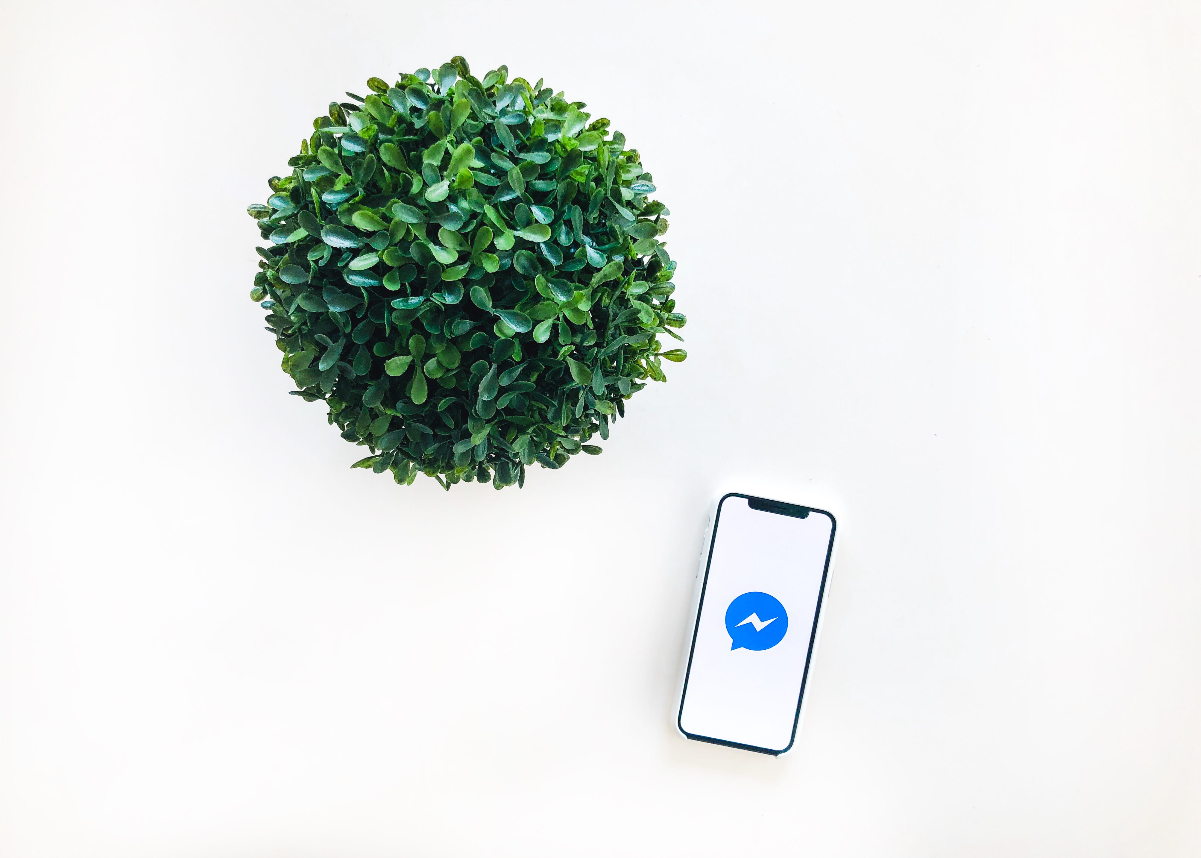 chatbot, chat, customer, communication, no people, sale, symbol, smart phone, mobile, Messenger, green color, iPhone X, customer service, technology, nature, HD Wallpaper