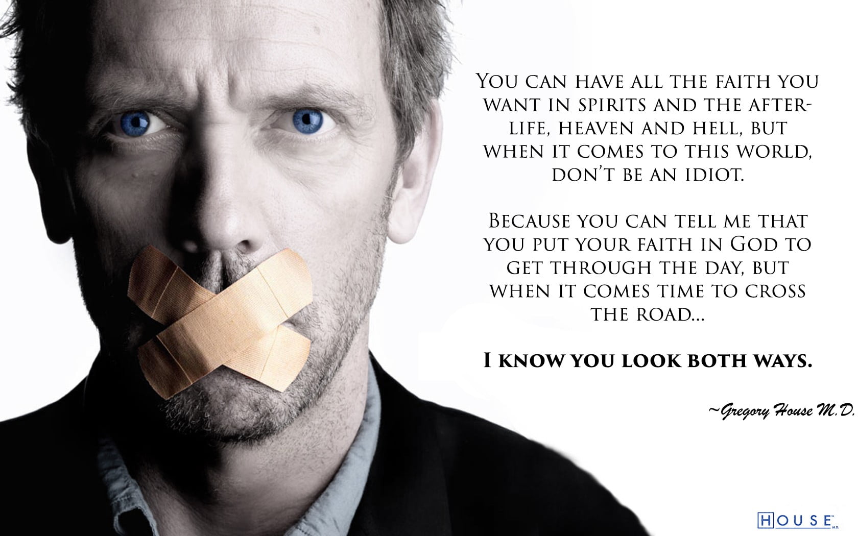 720P, censorship, covering, men, silence, headshot, human mouth, text, M.D., bandage, one person, human body part, business, portrait, duct tape, finger on lips, HD Wallpaper
