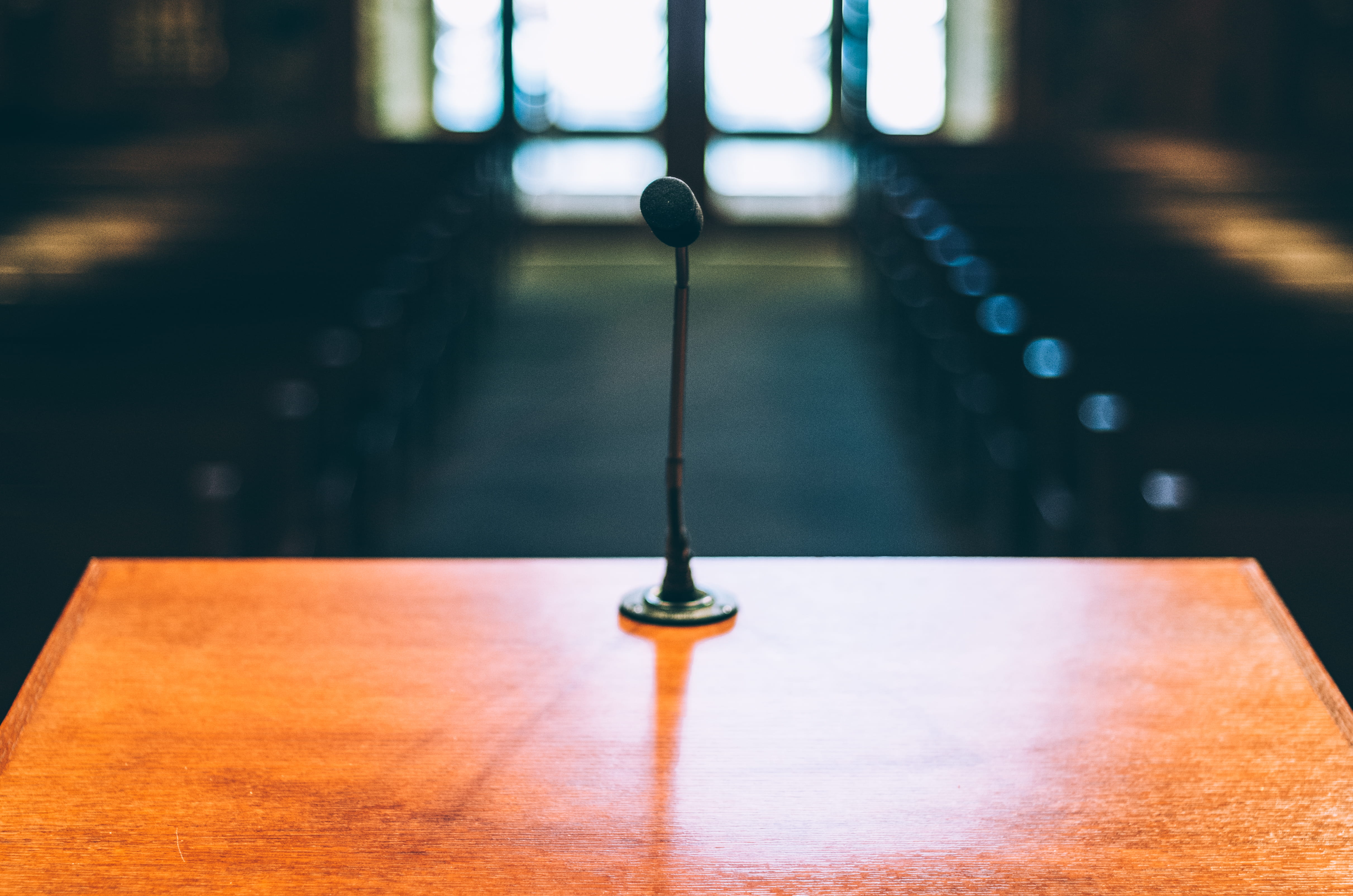 wood - material, architecture, close-up, shadow, church, motion, nature, pulpit, speech, lake forest, water, indoors, reflection, table, shape, built structure, HD Wallpaper