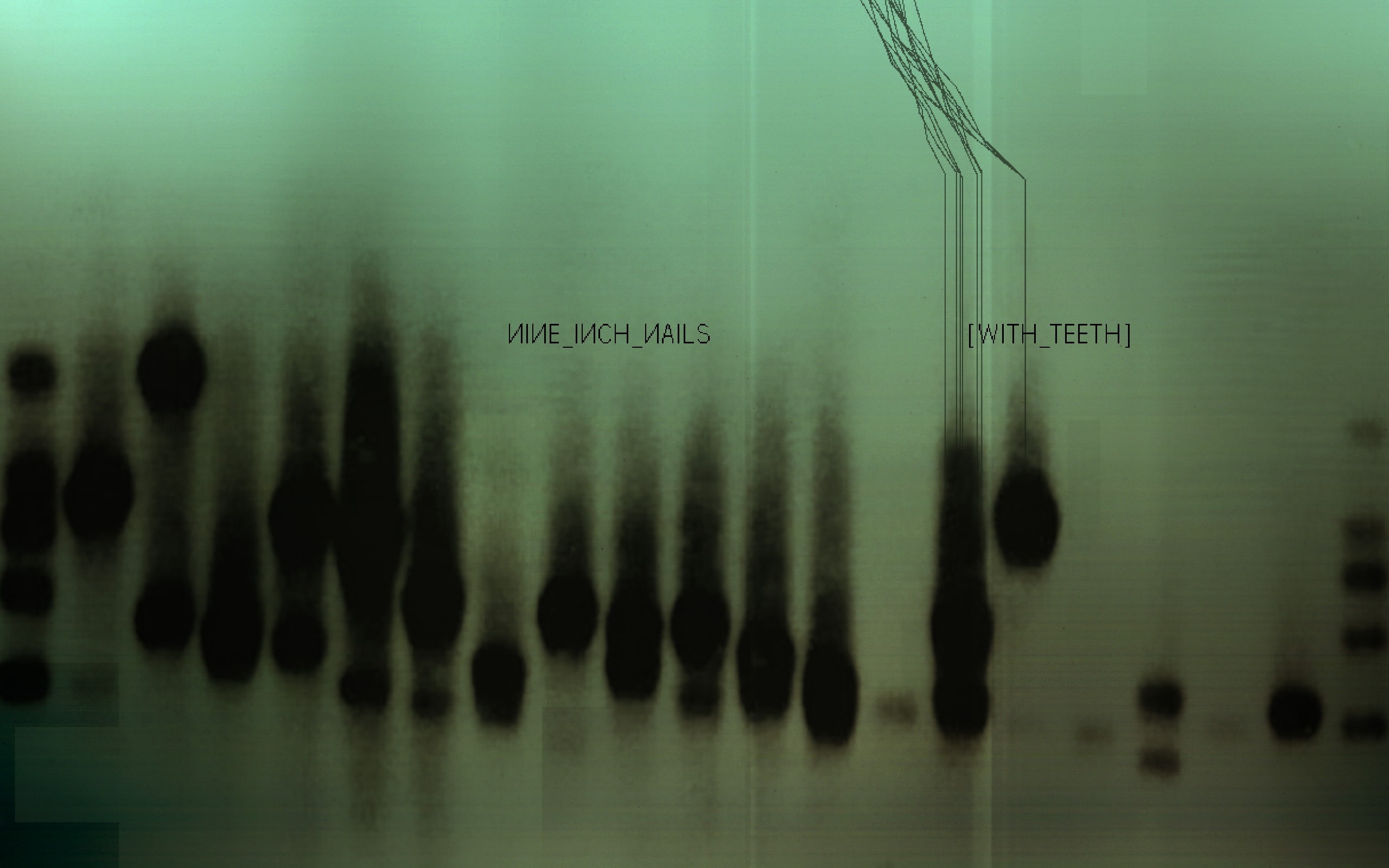 Nine Inch Nails, 2K, HD Wallpaper
