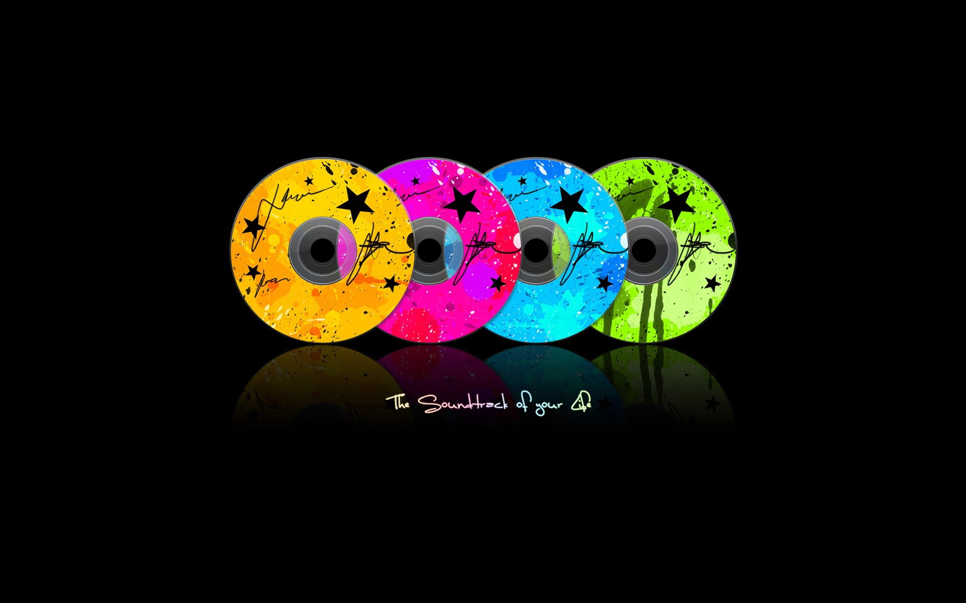 1080P, music, cd, dvd, soundtrack, HD Wallpaper