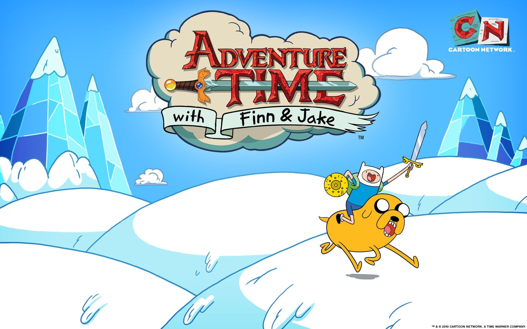 simpsons, animal, blue, art and craft, sky, dvd, communication, first, complete, Jake the Dog, representation, building exterior, architecture, Finn the Human, HD Wallpaper