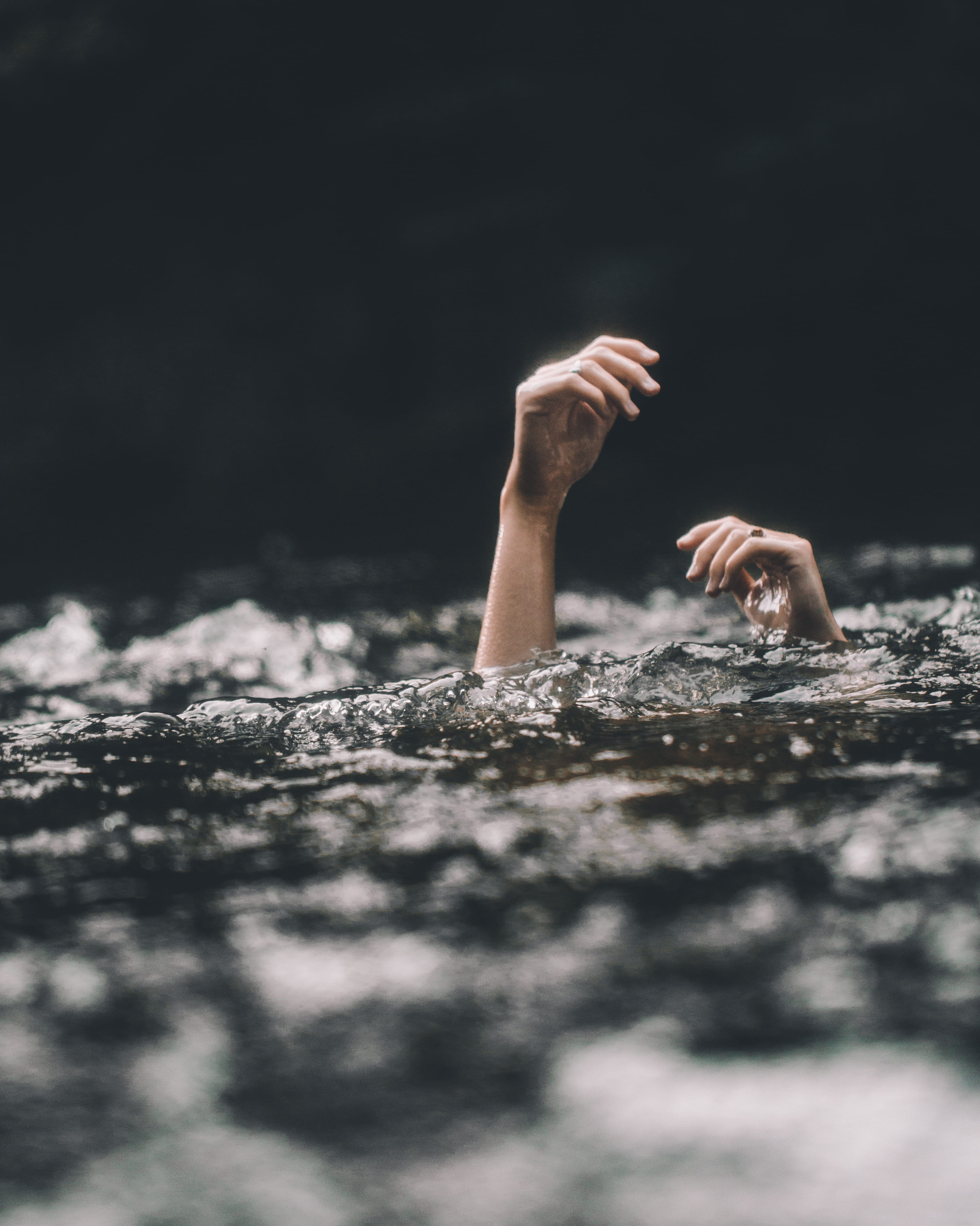 yoga, sport, under, bokeh, copy Space, nature, unrecognizable Person, young Adult, s, outdoors, people, the Human Body, females, submerged, serene People, Phone HD Wallpaper