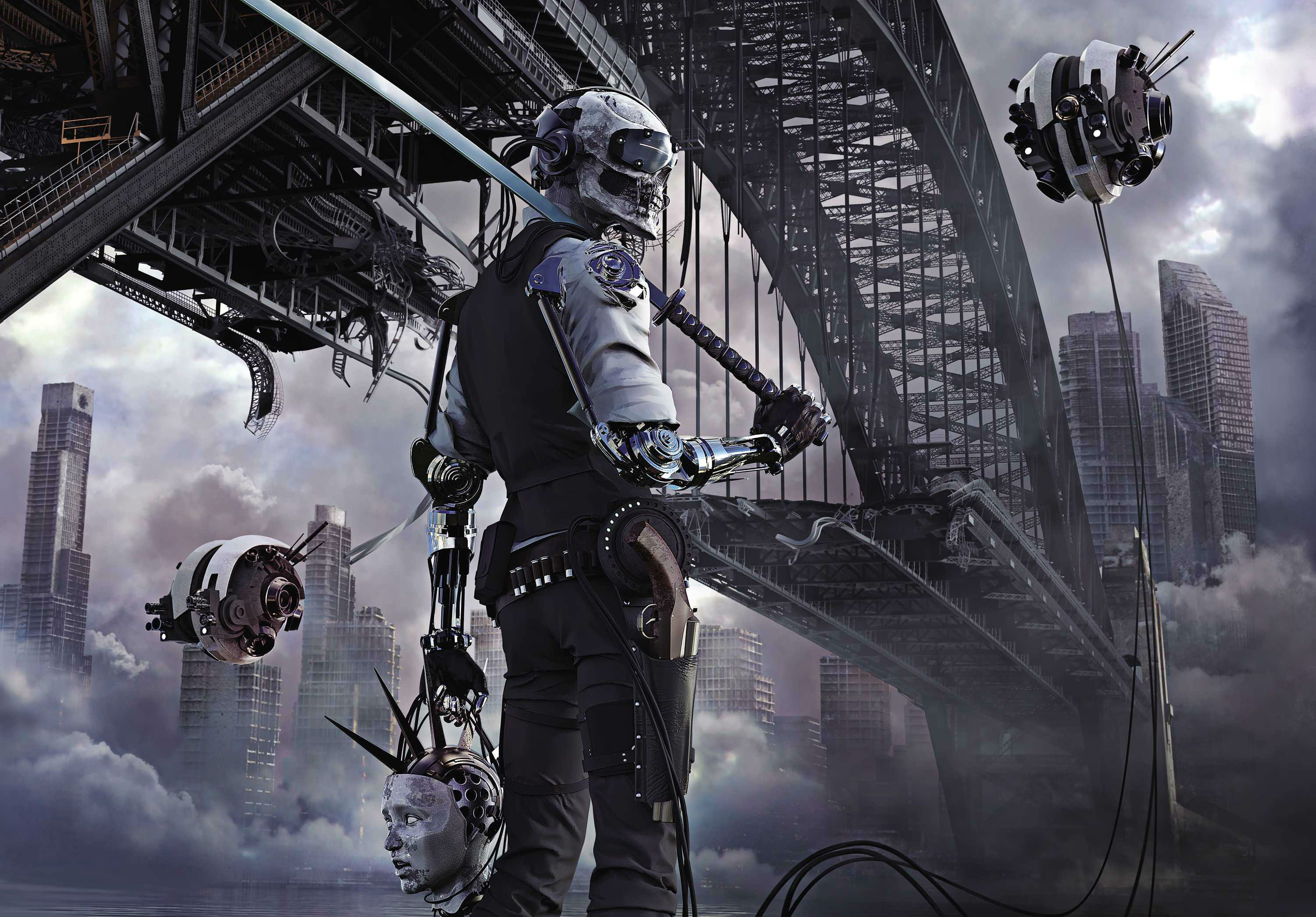 thrash, 2K, heavy, music, metal, megadeth, HD Wallpaper