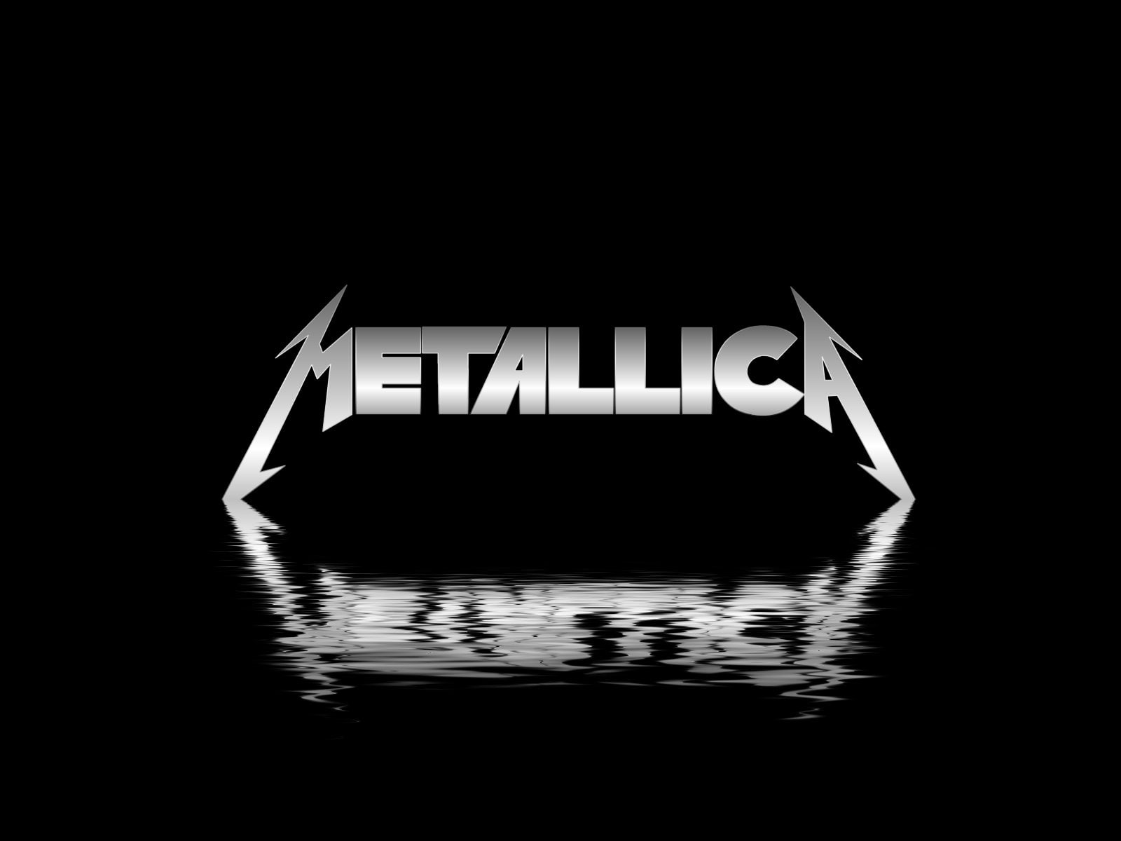 music, 720P, hd, metallica, HD Wallpaper